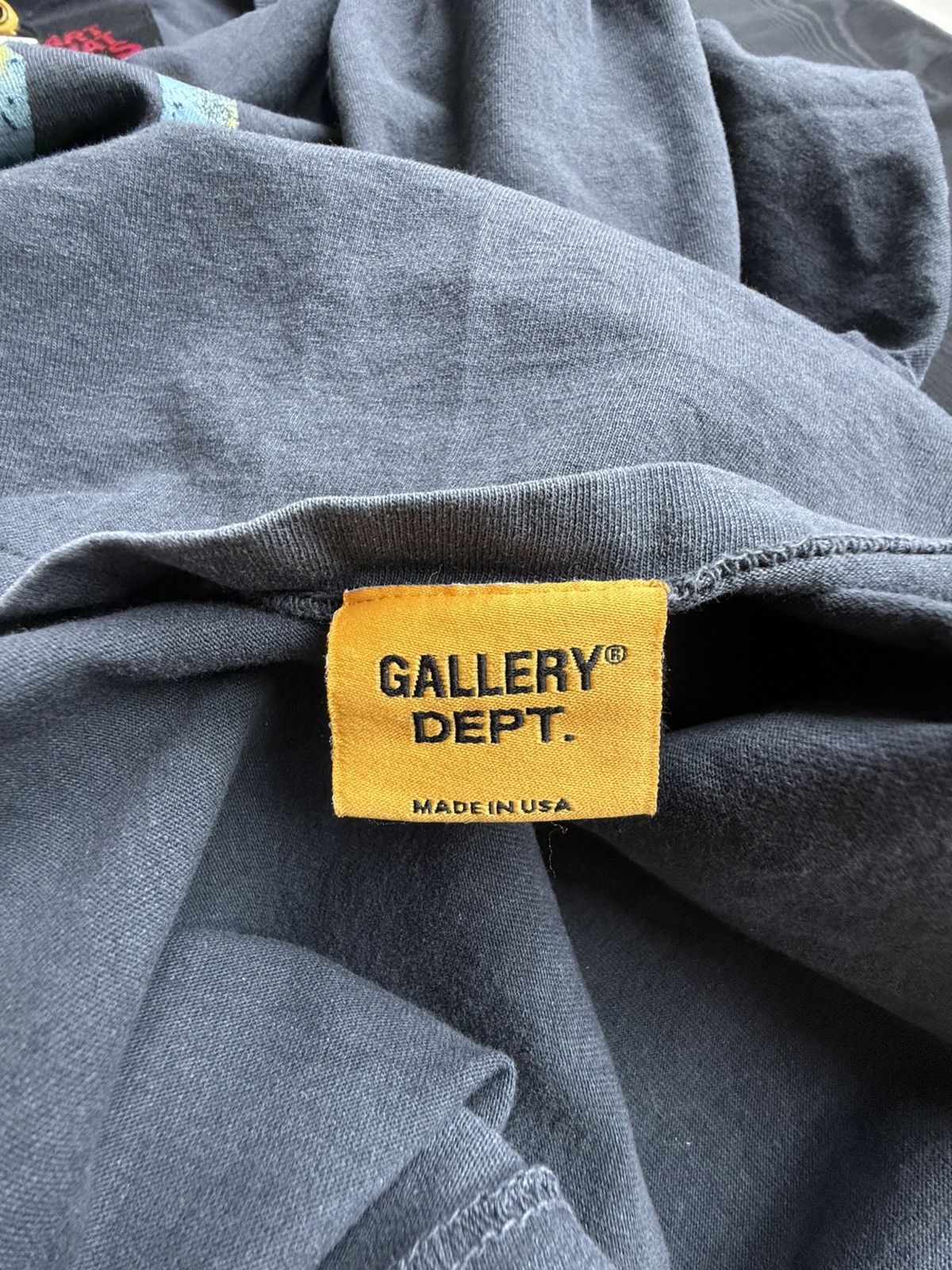 Gallery Dept. Gallery Dept Art that Kills logo t shirt Large Size US L / EU 52-54 / 3 - 17 Thumbnail