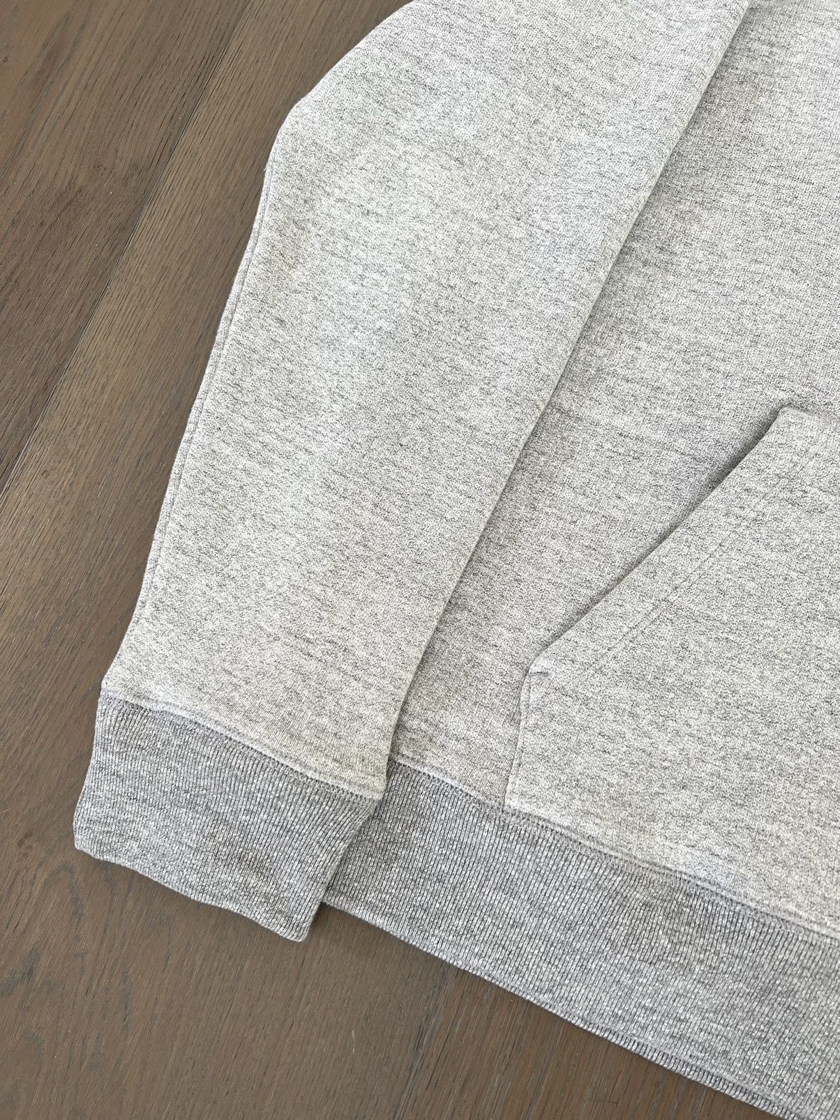 Chrome Hearts Chrome Hearts Triple Cross Grey Hoodie Size US L / EU 52-54 / 3 - 6 Thumbnail