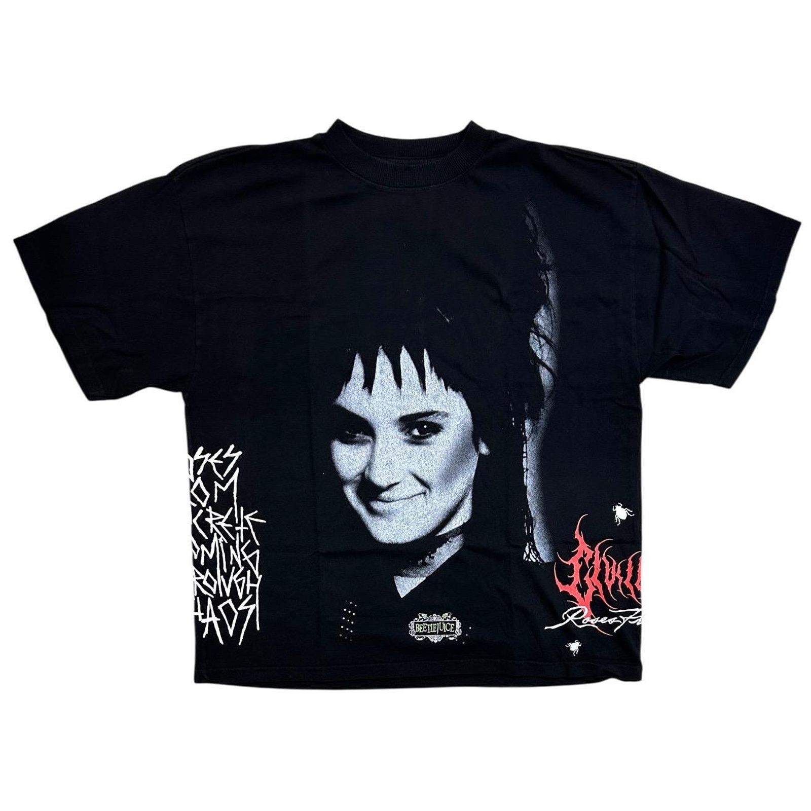 Civil Regime Civil Regime Beetlejuice Lydia Forever Oversized Tee T-Shirt Size US L / EU 52-54 / 3 - 1 Thumbnail
