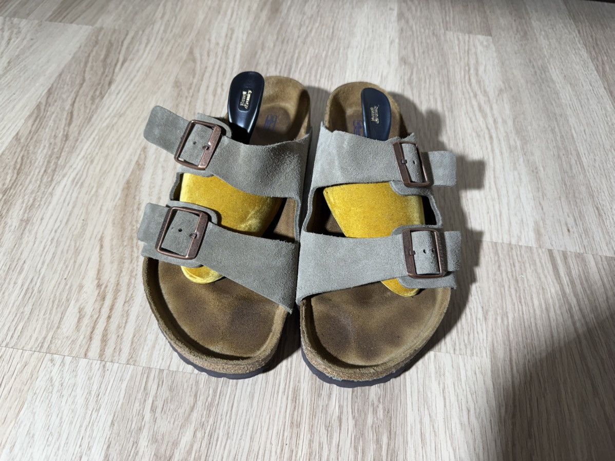Birkenstock Birkenstock sandal slip on 43 Size US 10 / EU 43 - 2 Thumbnail