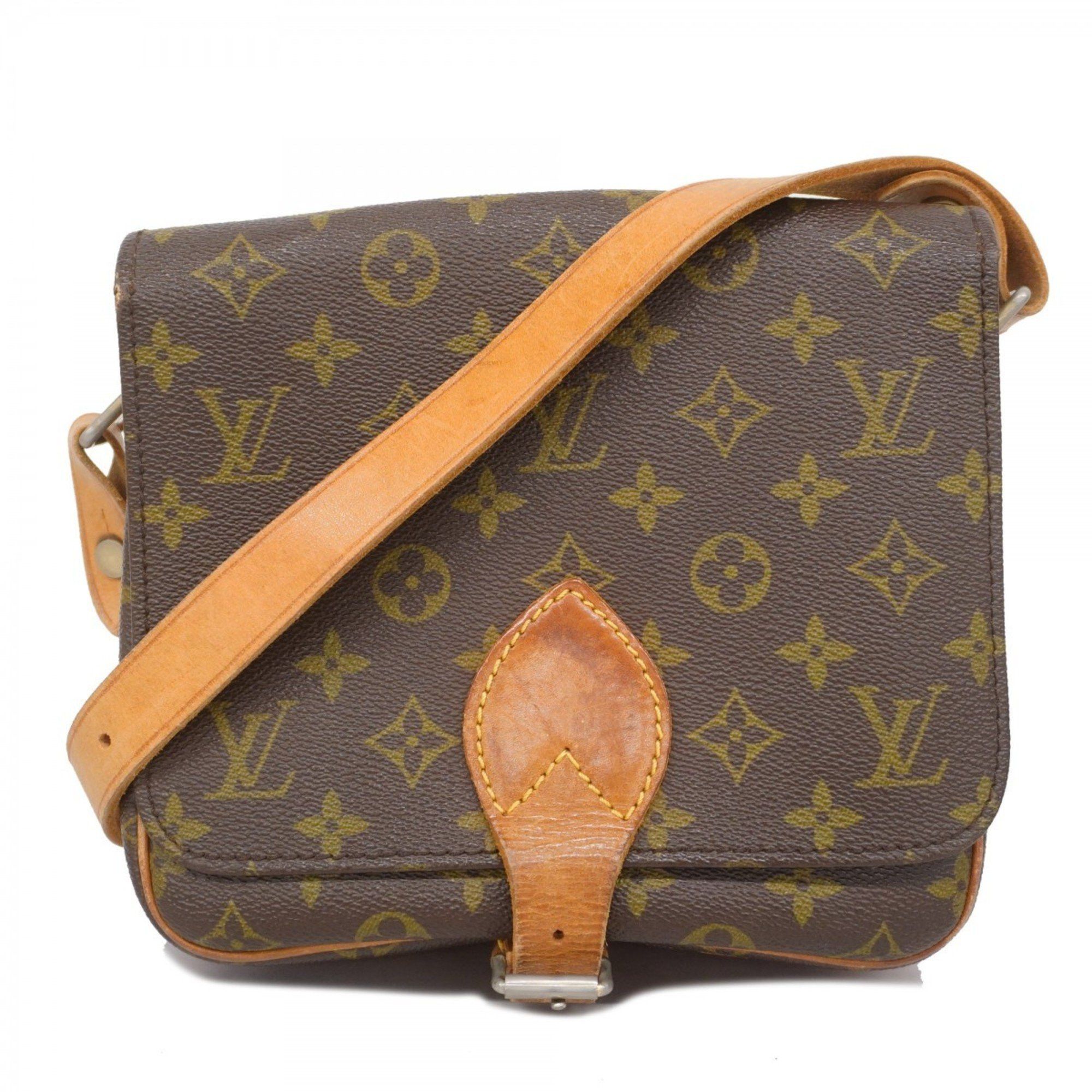 Louis Vuitton Louis Vuitton Cartouchière shoulder Size ONE SIZE - 1 Thumbnail