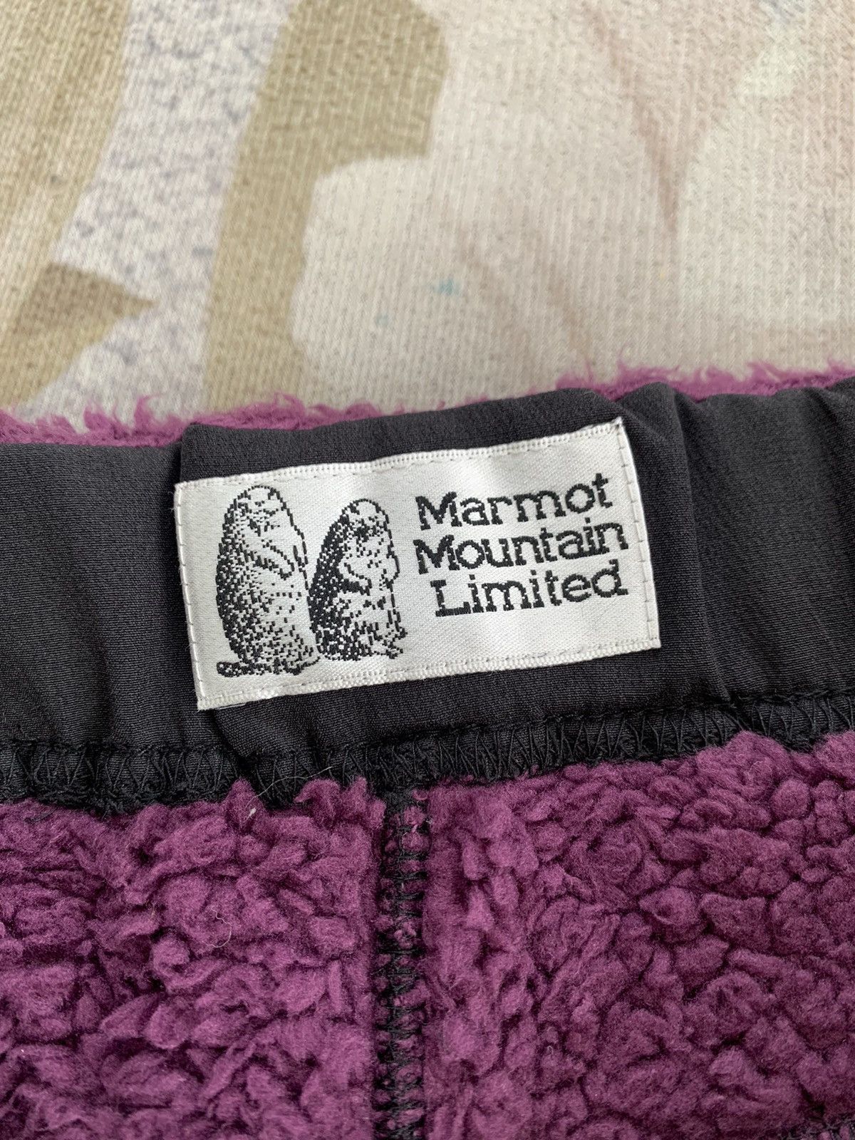 Marmot Marmot Mountain Limited Fleece Short Pant Size US 30 / EU 46 - 9 Thumbnail