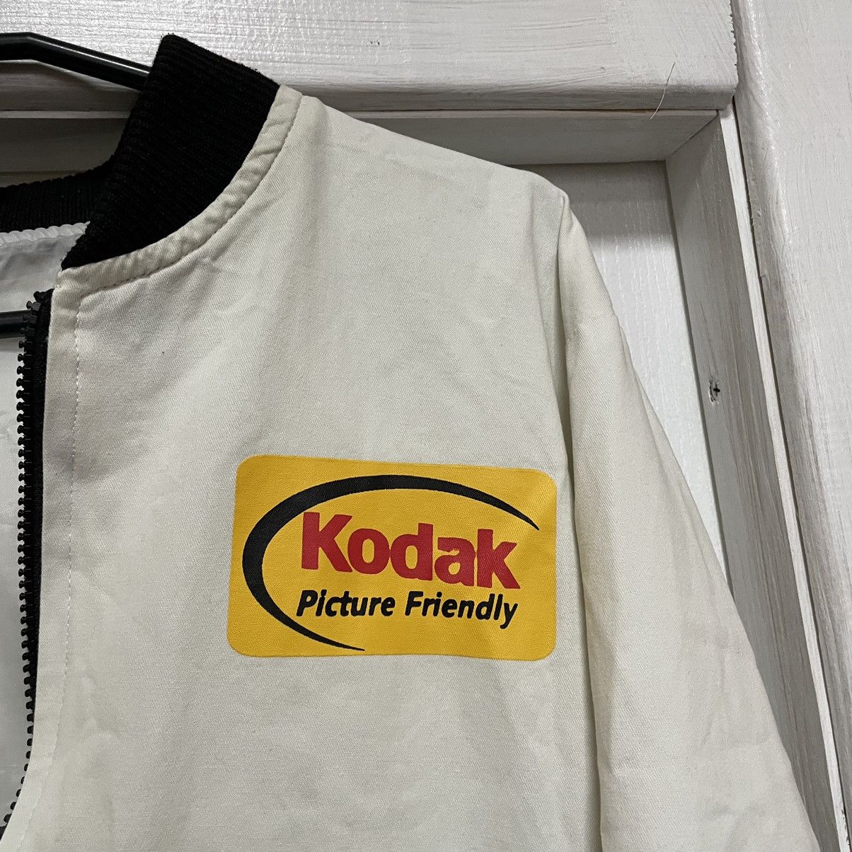 Vintage vintage kodak camera film profesional jacket bomber picture Size US S / EU 44-46 / 1 - 5 Thumbnail