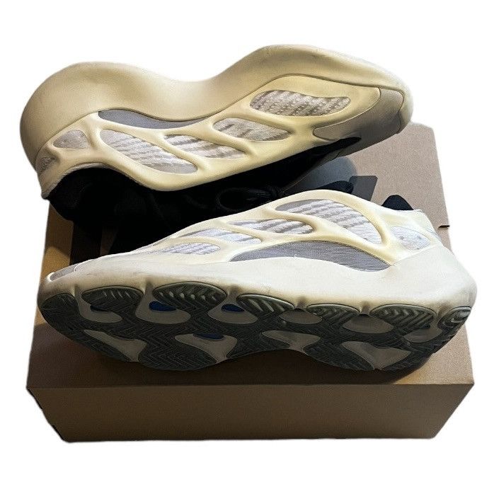 Adidas × Kanye West × Yeezy YZY 700 Azael Size US 9.5 / EU 42-43 - 5 Thumbnail