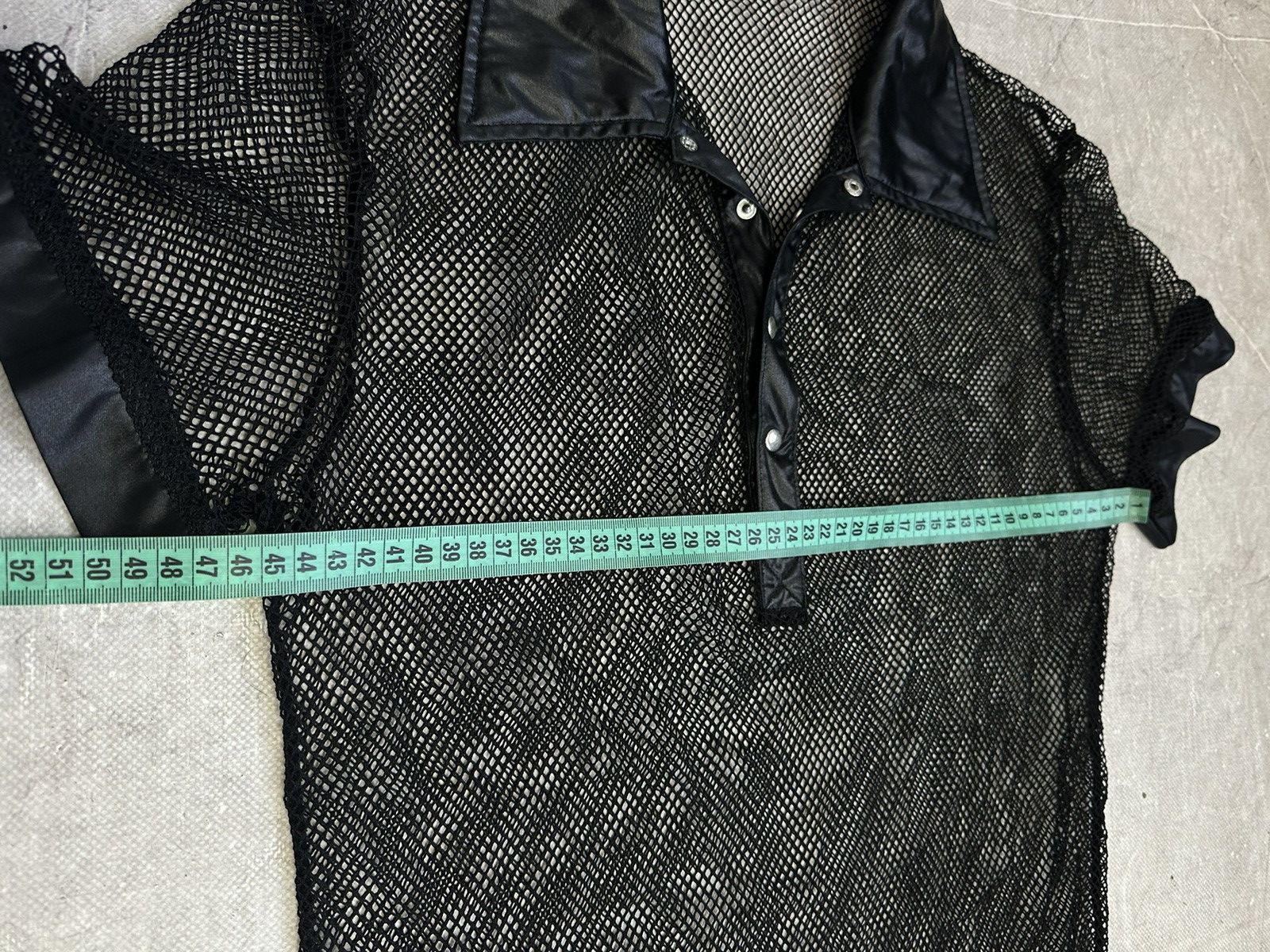 Junya Watanabe Vintage T-shirt Avantgarde Y2K Faded Paul Gautier style Size US L / EU 52-54 / 3 - 11 Thumbnail