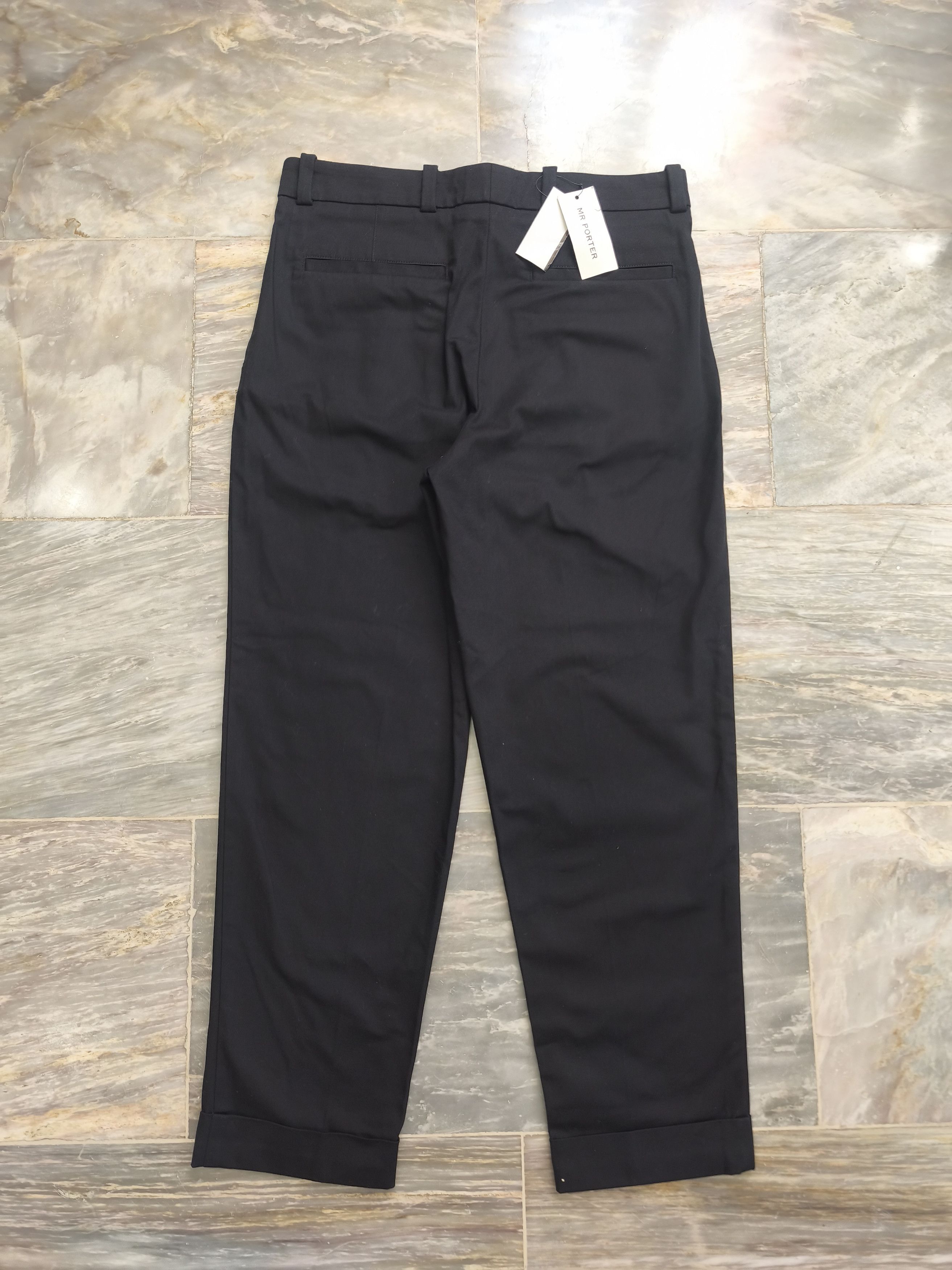 Acne Studios Brandnew Acne Studios Tapered Fit Trousers Size US 32 / EU 48 - 6 Thumbnail