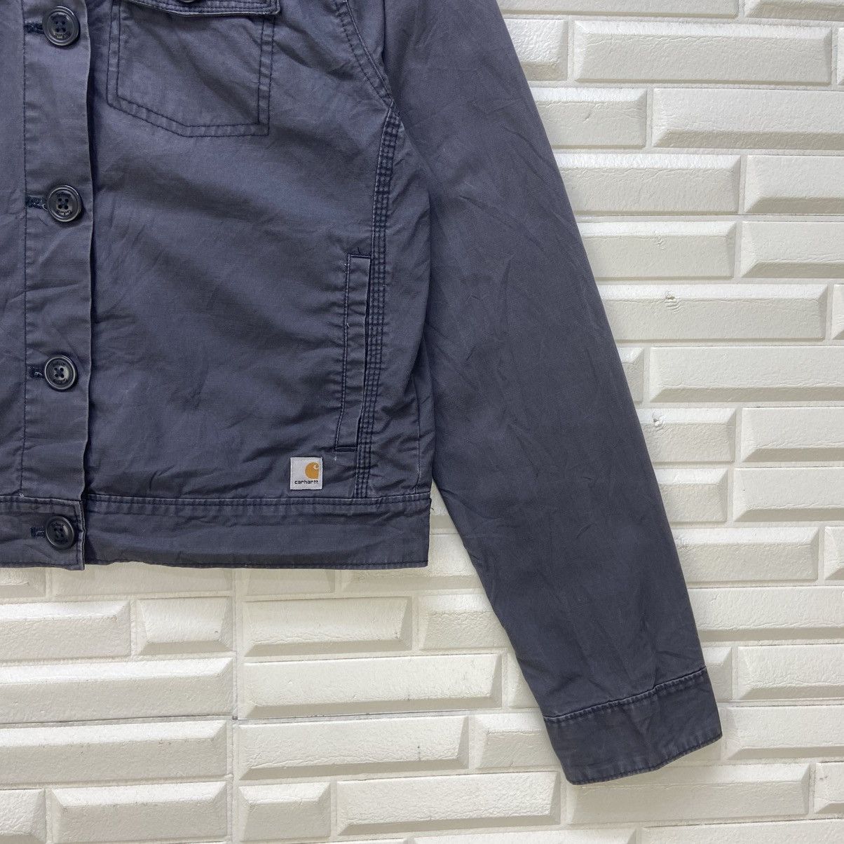 Carhartt Carhartt Spring 2012 Jacket Size S / US 4 / IT 40 - 5 Thumbnail