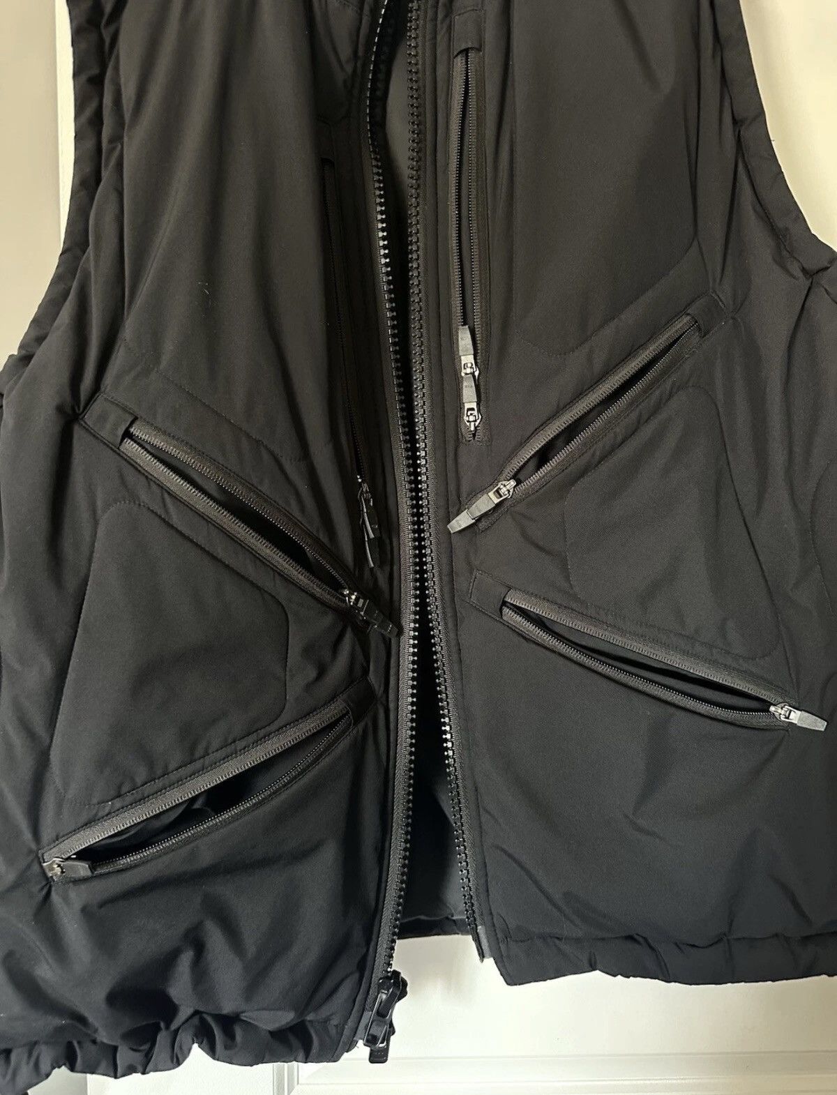 Acronym Acronym V91-WS Black Vest FW22-23 Size US L / EU 52-54 / 3 - 2 Thumbnail