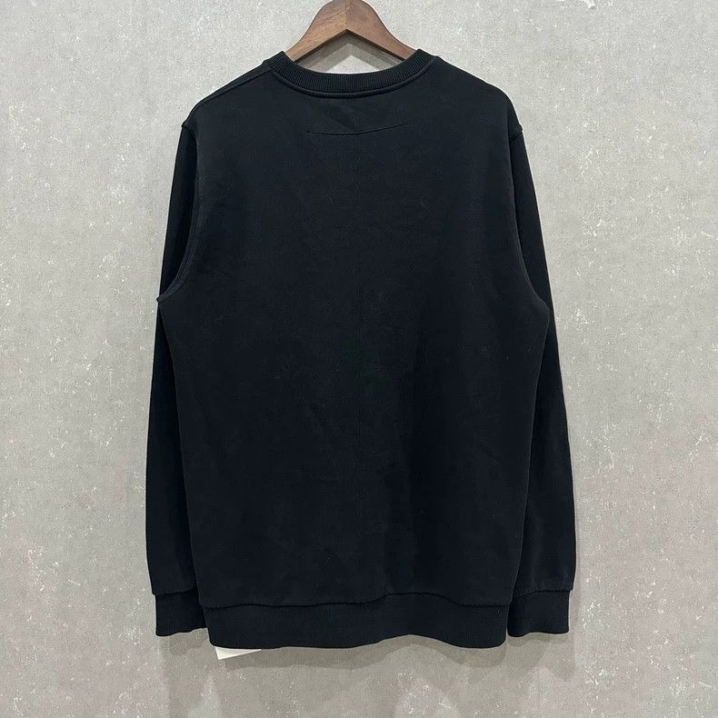Givenchy Givenchy Classic black five star double monkey sweater, si Size US M / EU 48-50 / 2 - 2 Thumbnail