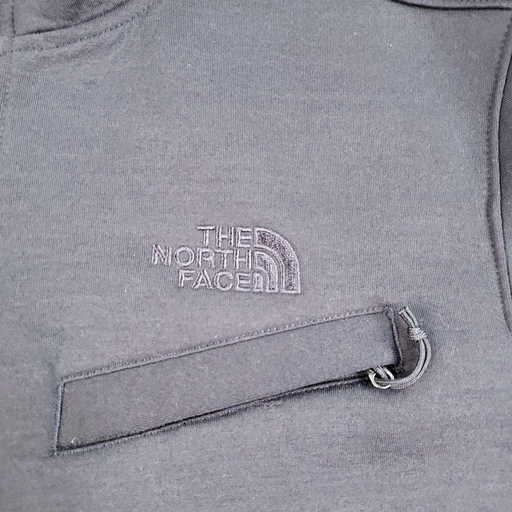 The North Face VINTAGE The North Face Jacket Mens M Black Full Zip Performance Stretch Pocket Outdoor Size US M / EU 48-50 / 2 - 5 Thumbnail