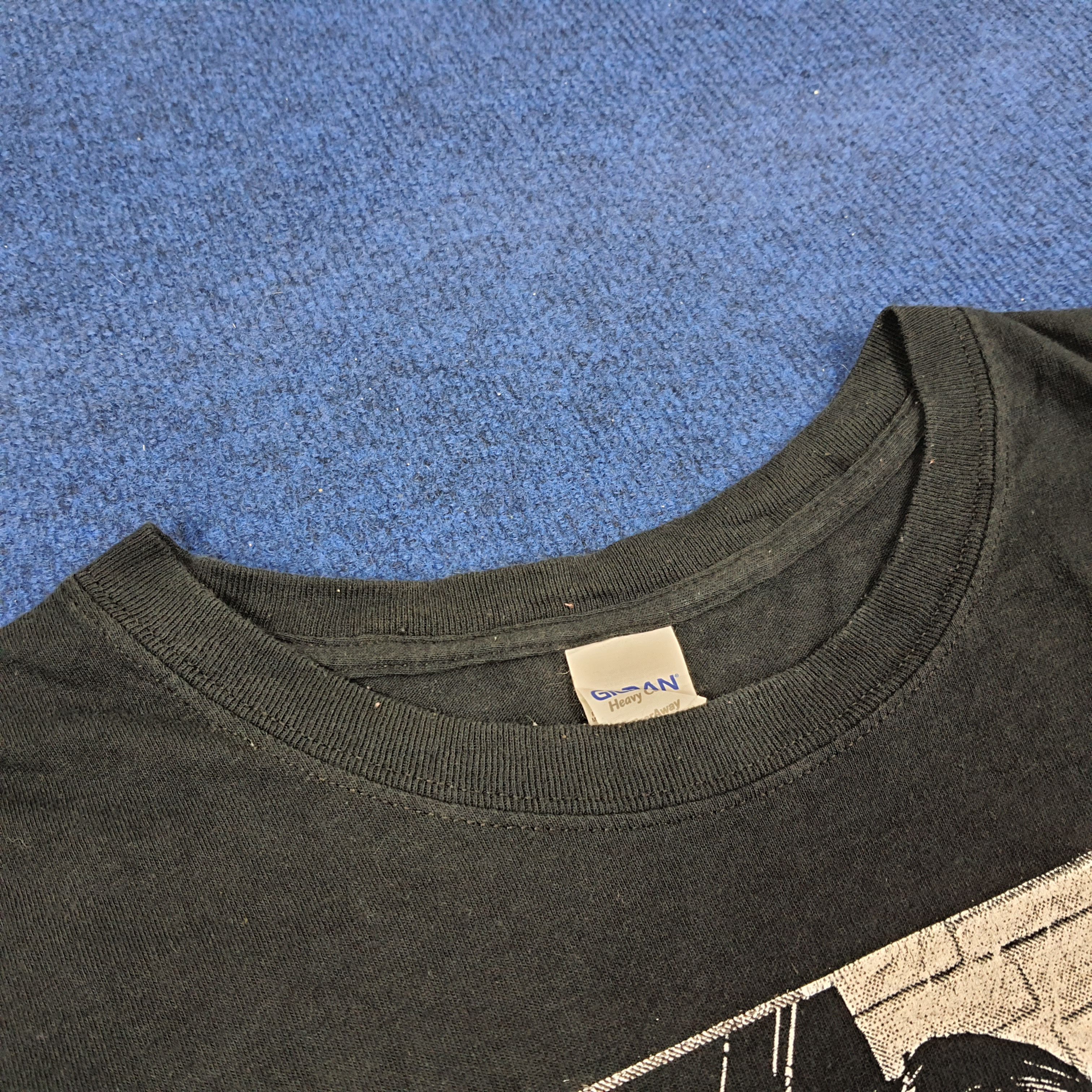 Vintage John Wick Japan Edition Movie T-shirt