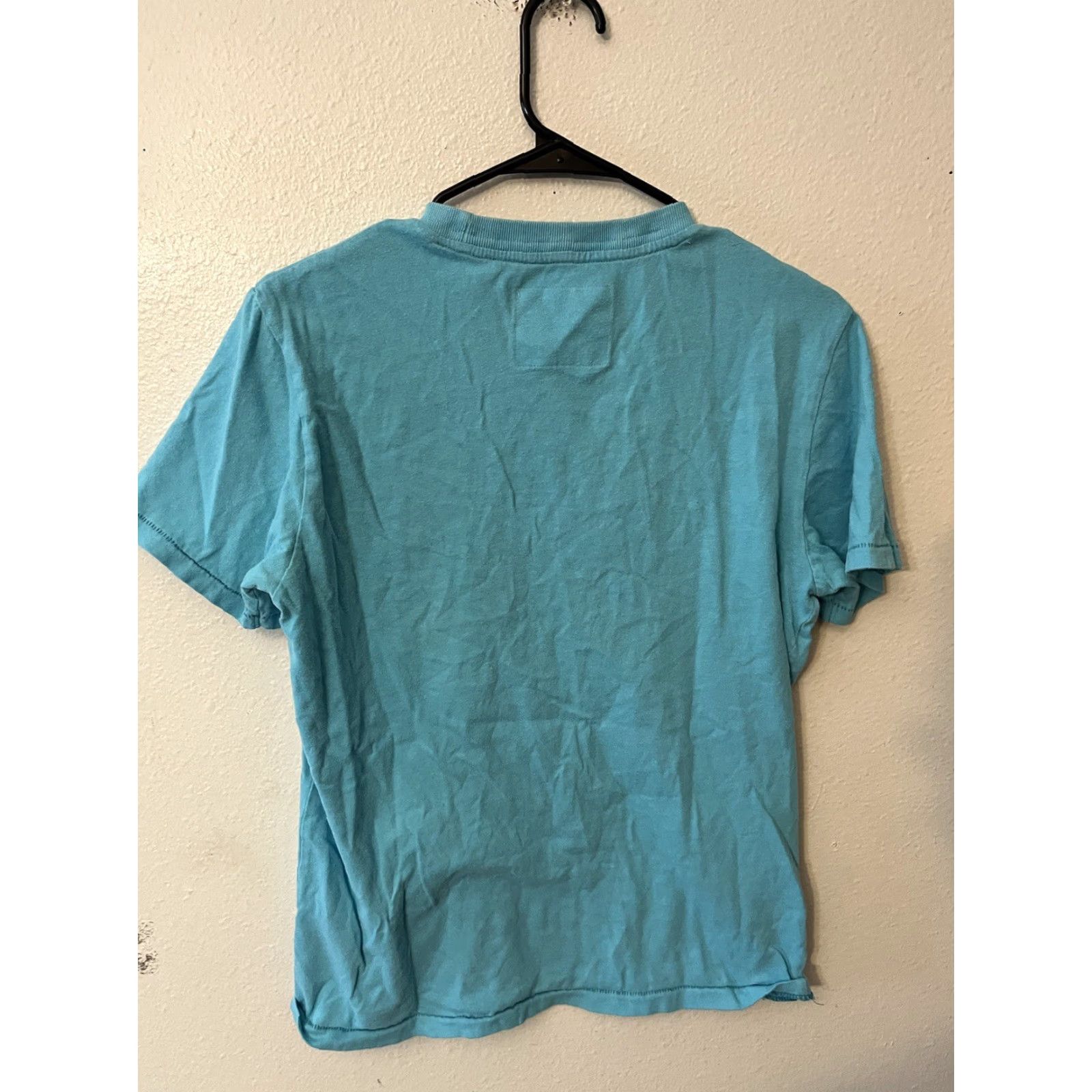 Aeropostale VINTAGE Aeropostale Graphic Tee Shirt Mens Small Blue Logo 90s Apparel Mens Size US S / EU 44-46 / 1 - 3 Thumbnail