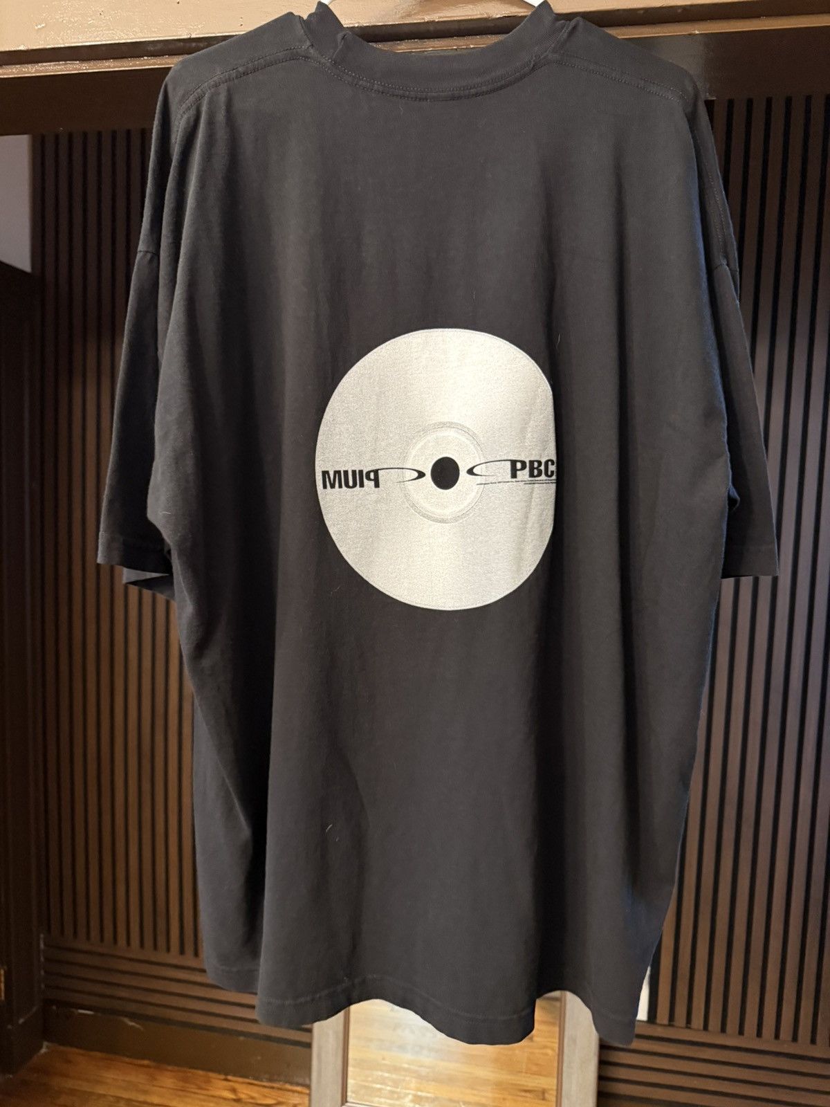 Playboi Carti Playboi Carti Disc Tee PBC Size XXL Size US XXL / EU 58 / 5 - 4 Thumbnail