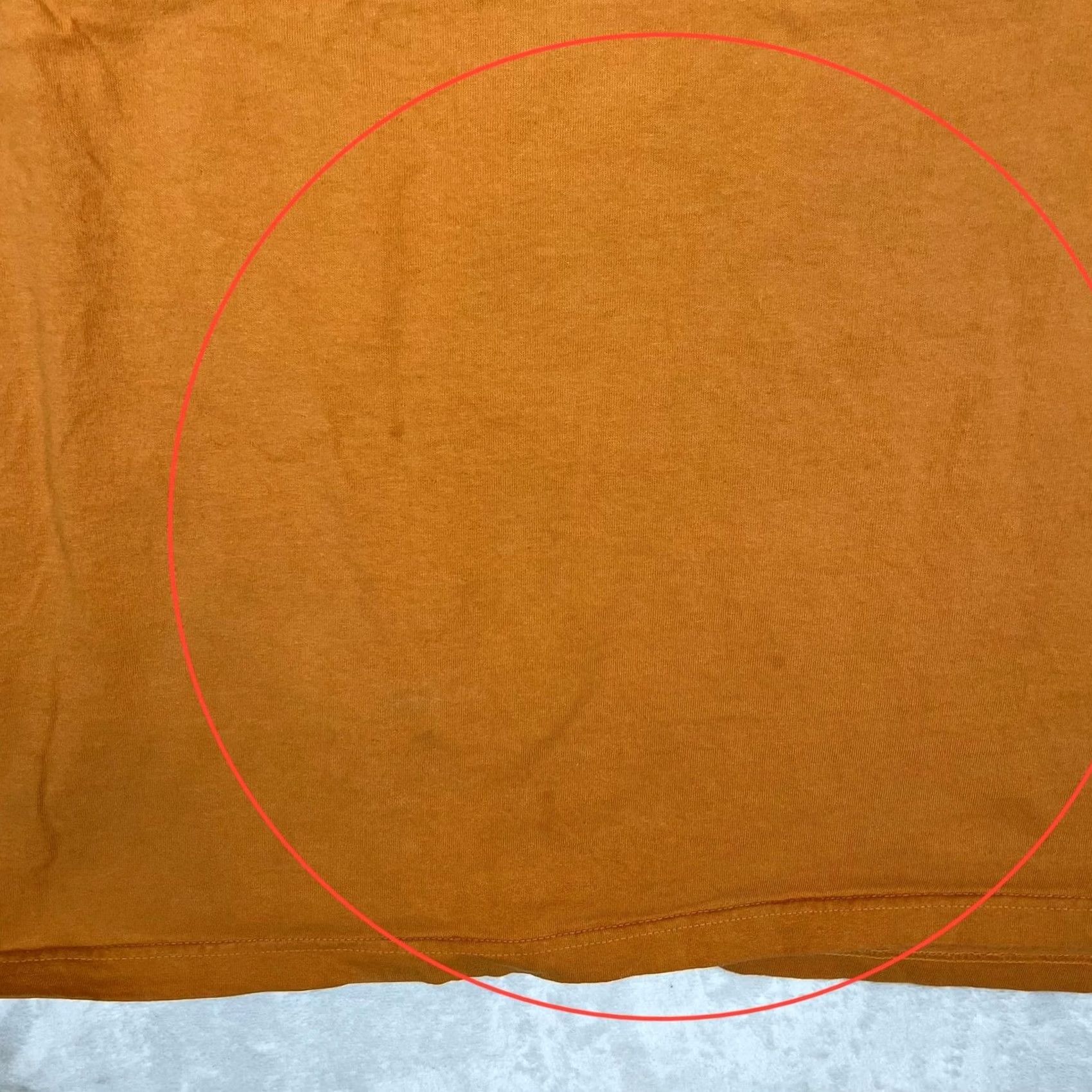 Vintage Vintage Bad Boy Athletics Long Sleeve T-Shirt Mens 4XL Orange Sicker Than Your Average Graphic Print Crew Neck Streetwear Size US XXL / EU 58 / 5 - 3 Thumbnail