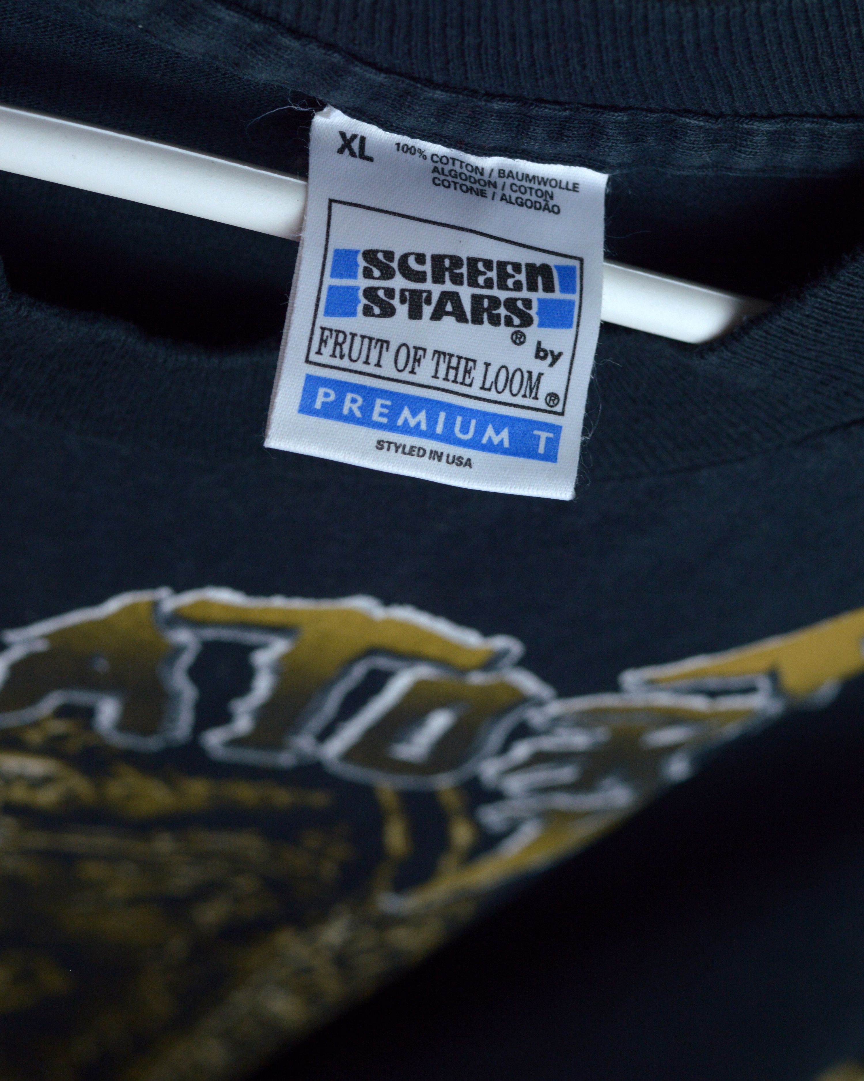 Band Tees × Vintage Vintage Crematory Illusions 1995 long sleeve t shirt Size US XL / EU 56 / 4 - 7 Thumbnail