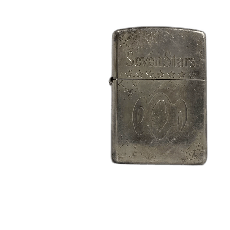 Yohji Yamamoto Yohji Yamamoto Gothic Zippo Lighter Seven Stars-2506 Size ONE SIZE - 1 Thumbnail