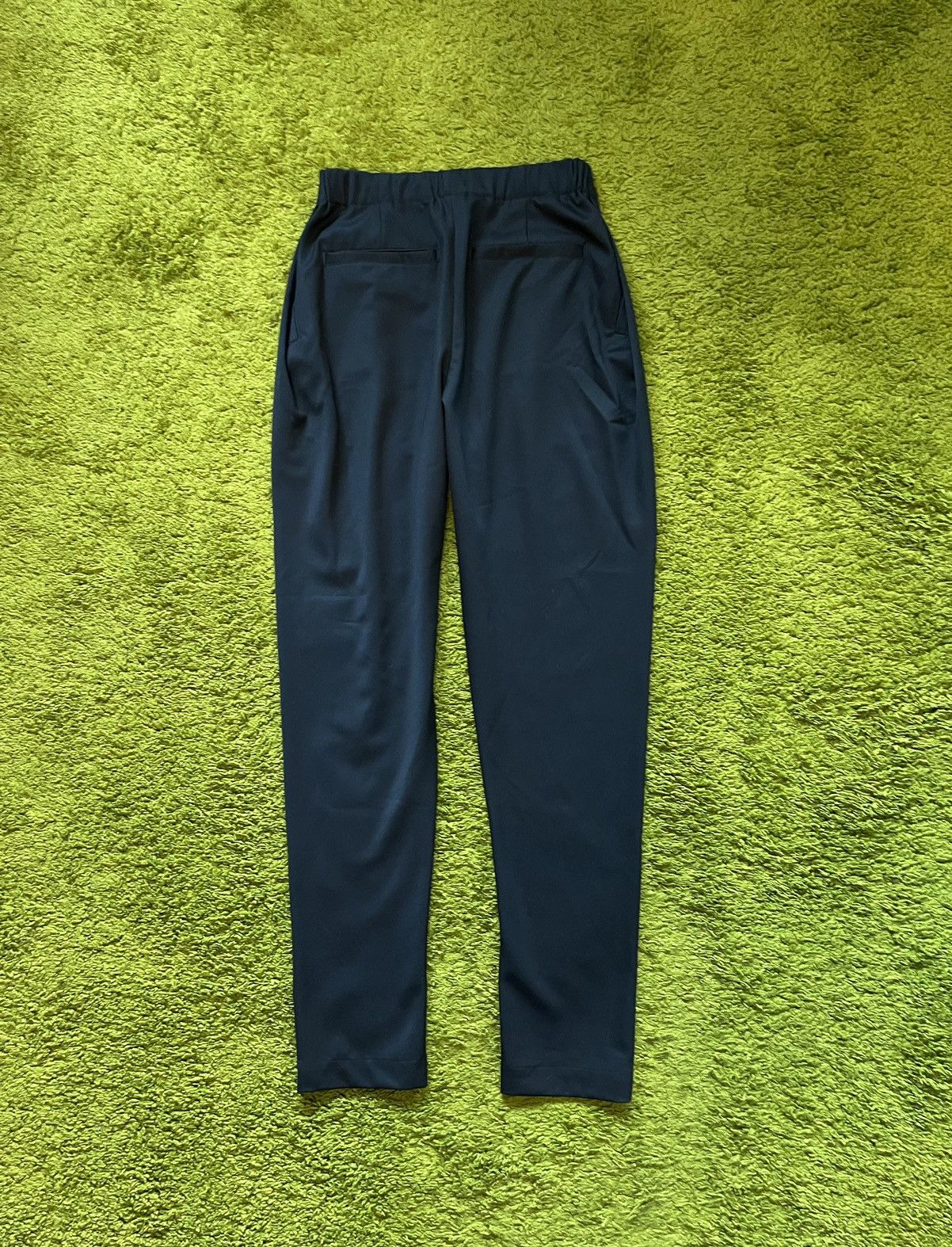 Issey Miyake × Japanese Brand Issey Miyake Japan 100% wool avant garde pants Size 28" / US 6 / IT 42 - 3 Thumbnail