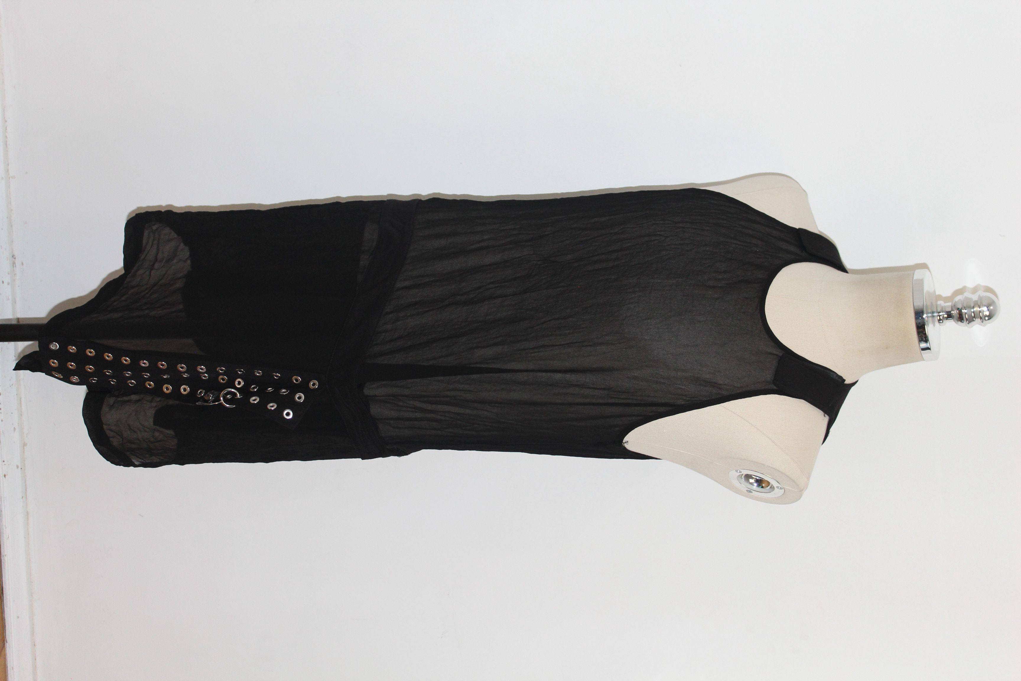 Designer DIESEL DRESS Size M / US 6-8 / IT 42-44 - 2 Thumbnail