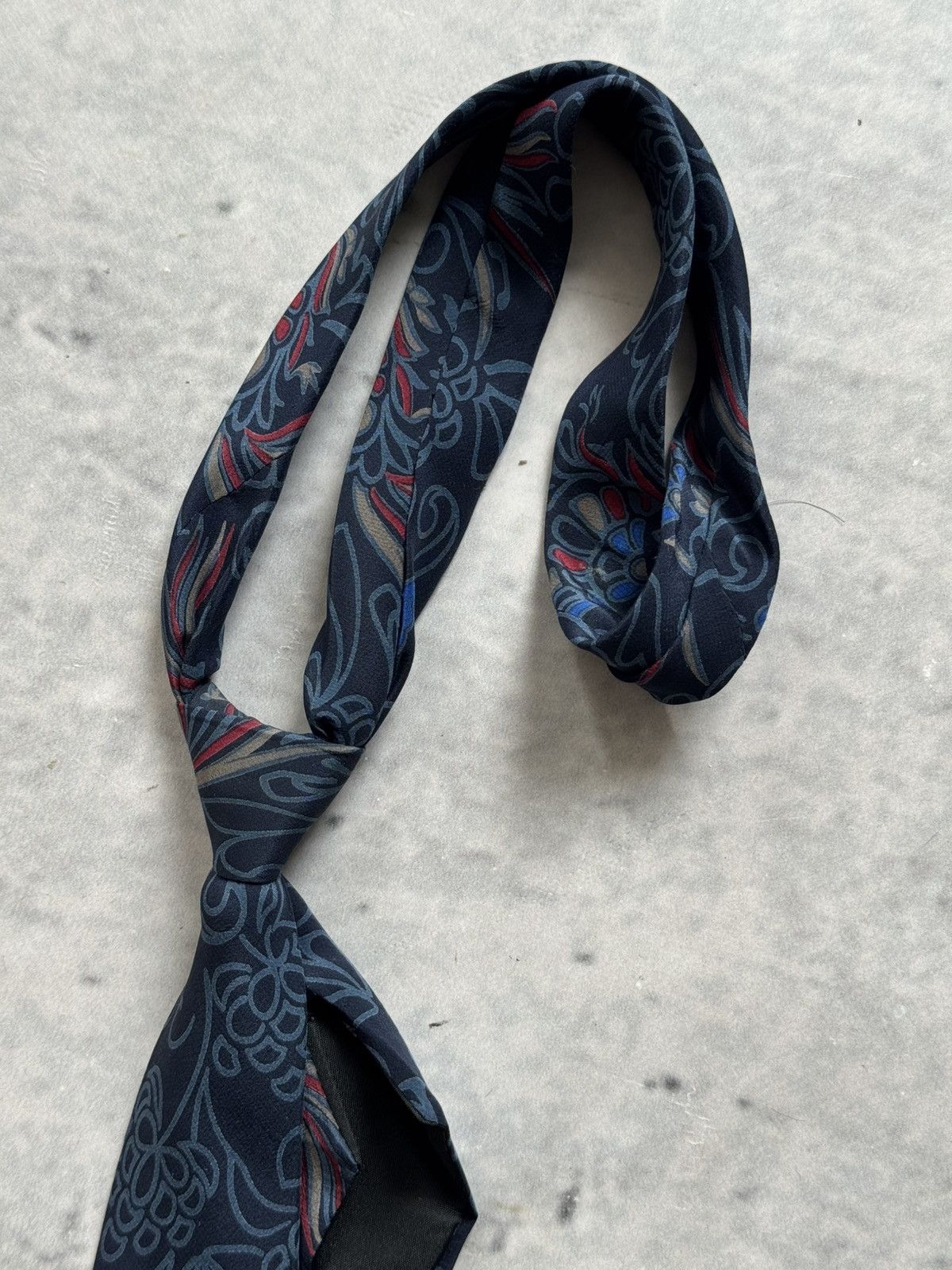 Pierre Cardin × Vintage Pierre Cardin paris France tie Size ONE SIZE - 4 Thumbnail