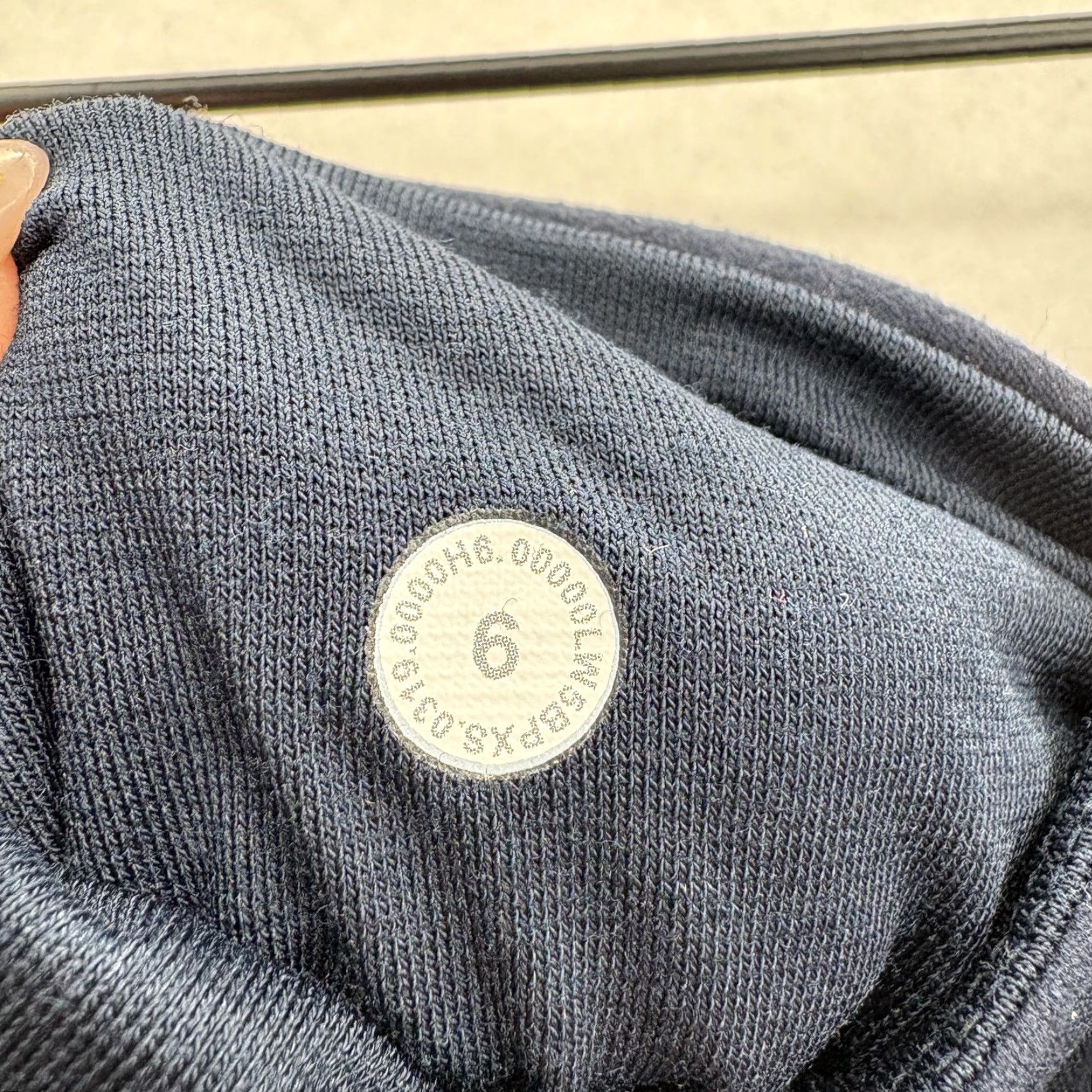 Lululemon Lululemon Align High-Rise Joggers Womens 6 Blue Stretch Nulu Fabric Pull On Jogger Pants Regular Size 28" / US 6 / IT 42 - 4 Thumbnail