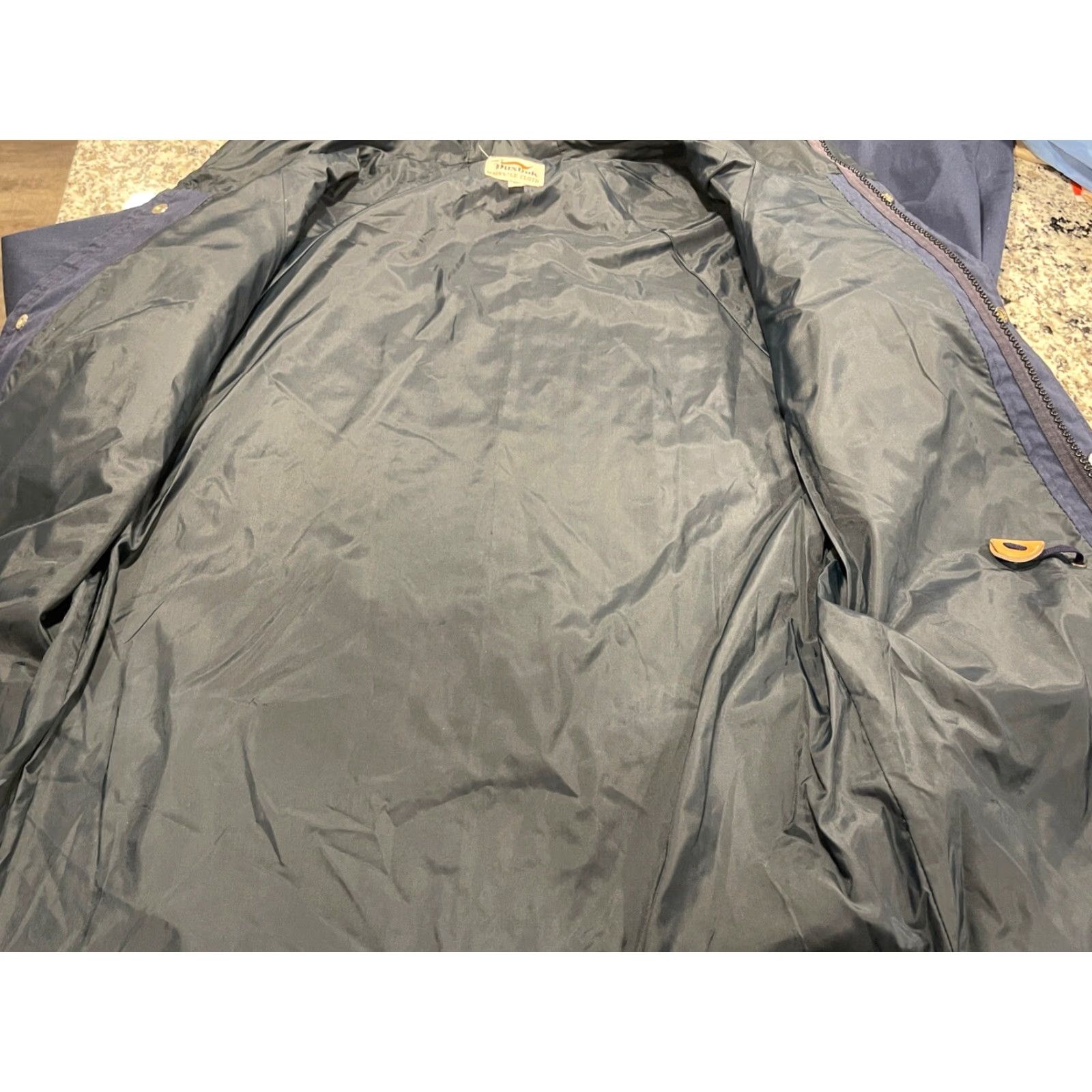 Vintage VINTAGE Duxbak Jacket Unisex Adults M Blue Barn Casual Mains LE Cloth Jacket Women’s Medium Blue Size M / US 6-8 / IT 42-44 - 7 Thumbnail