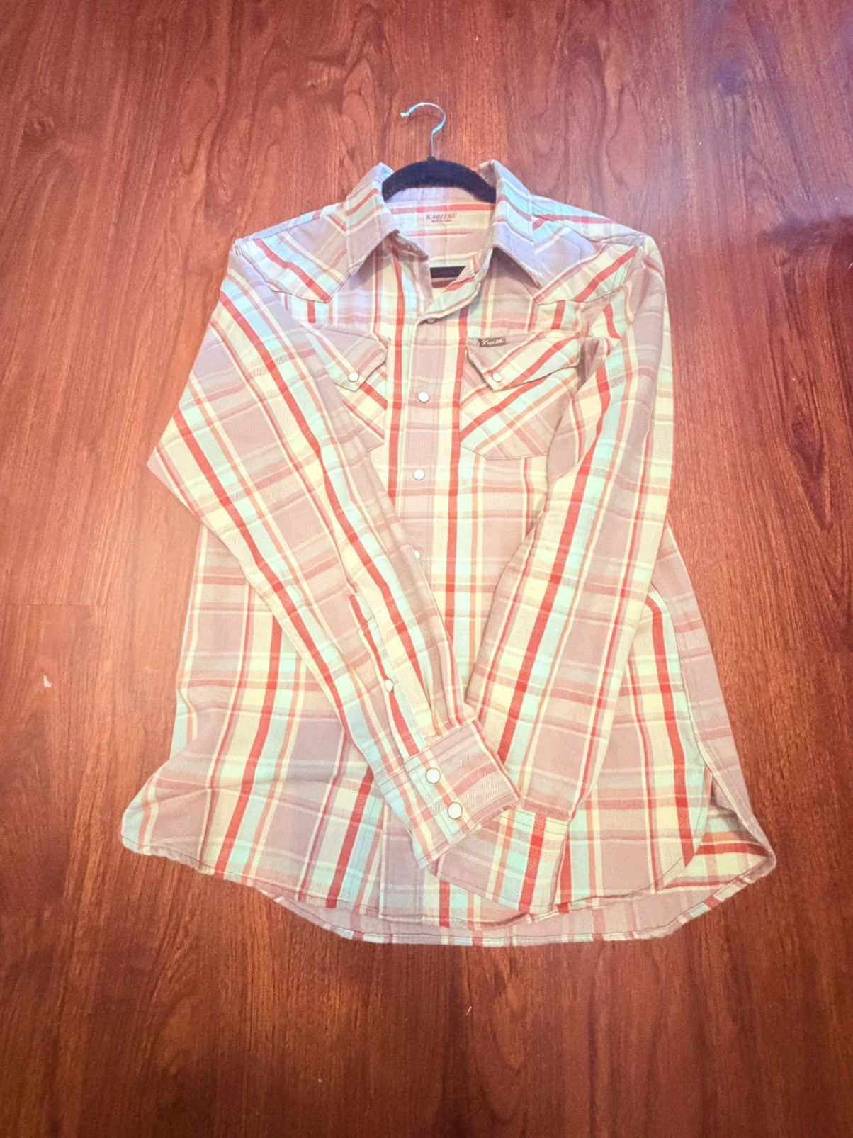 Kapital Kapital Size 2 Cotton-Flannel Size US S / EU 44-46 / 1 - 2 Thumbnail