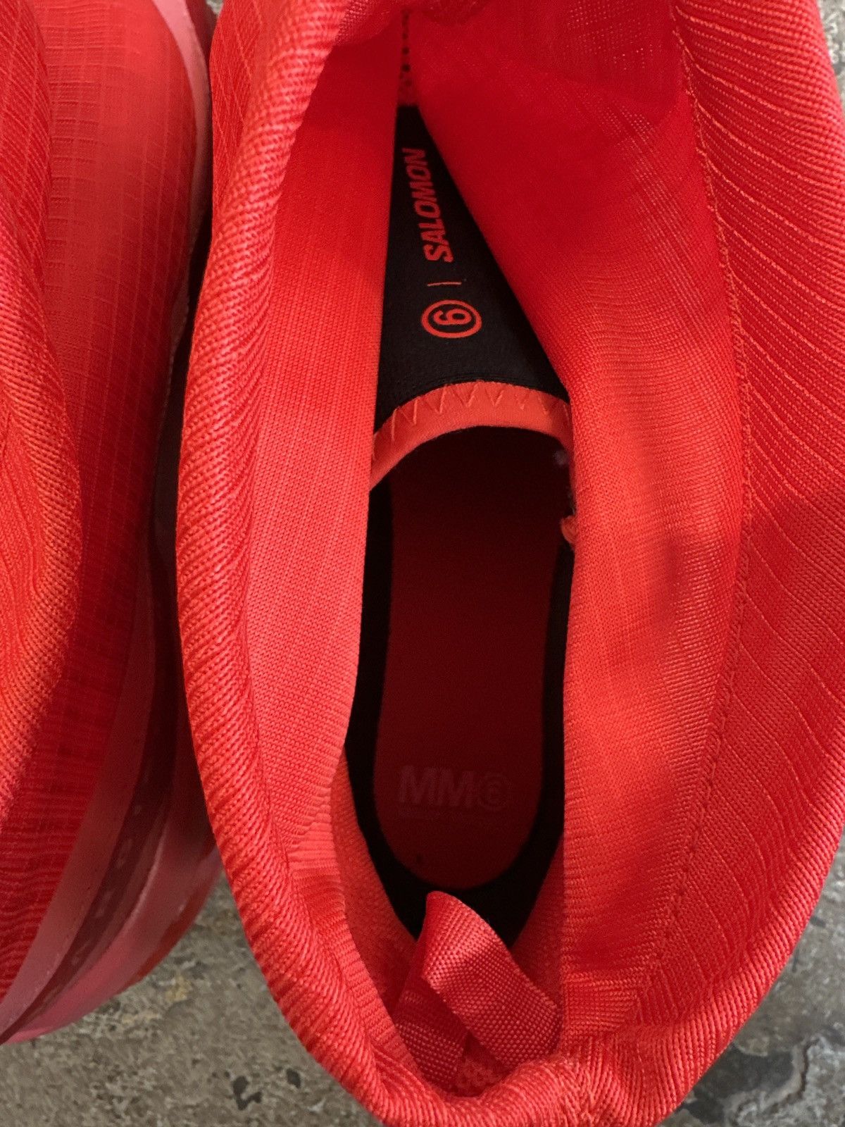 Maison Margiela MM6 Maison Margiela x Salomon Men’s Cross Hike Size US 11.5 / EU 44-45 - 9 Thumbnail
