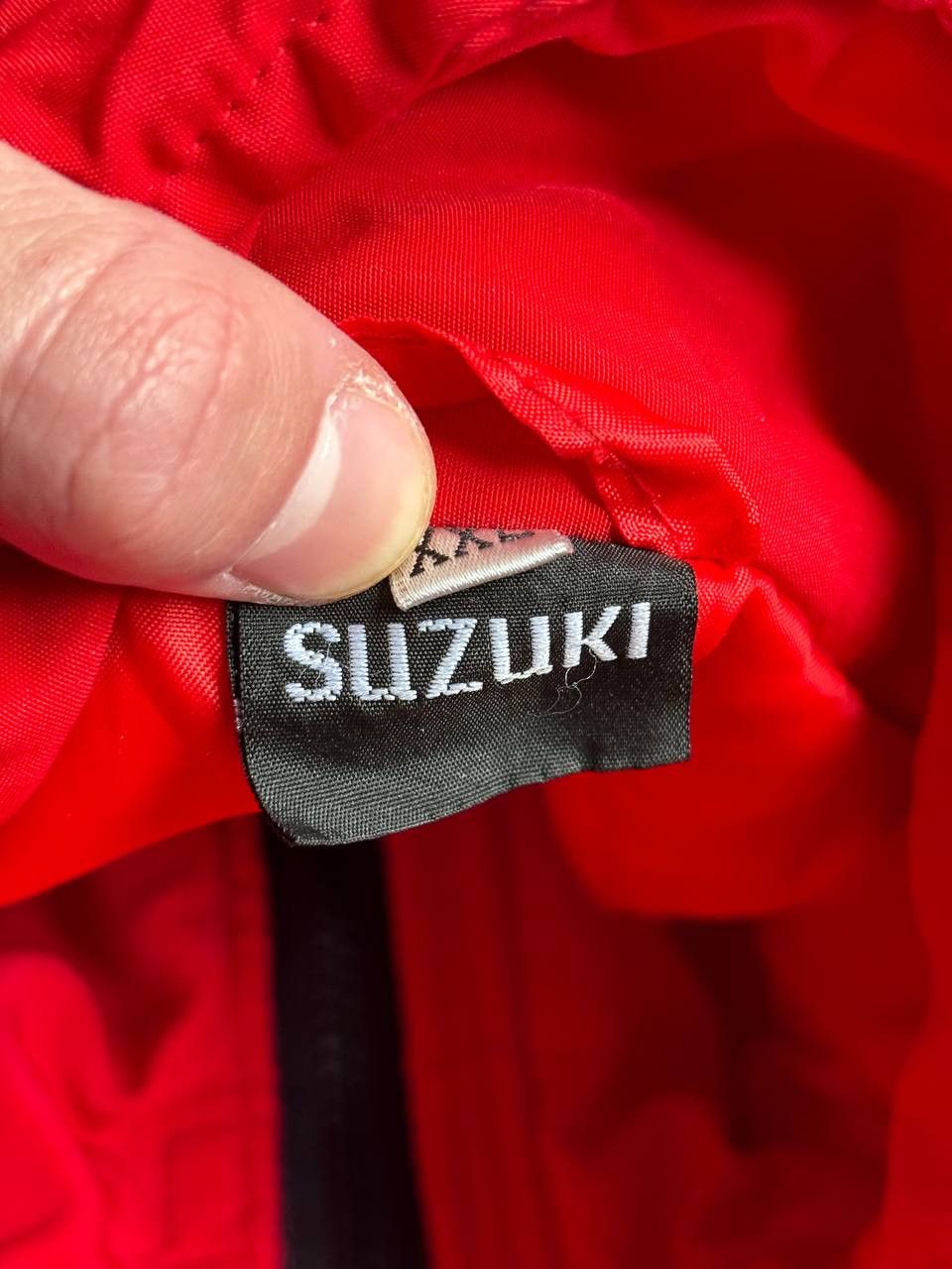 Vintage Vintage Suzuki Moto Racing Jacket Size US M / EU 48-50 / 2 - 11 Thumbnail