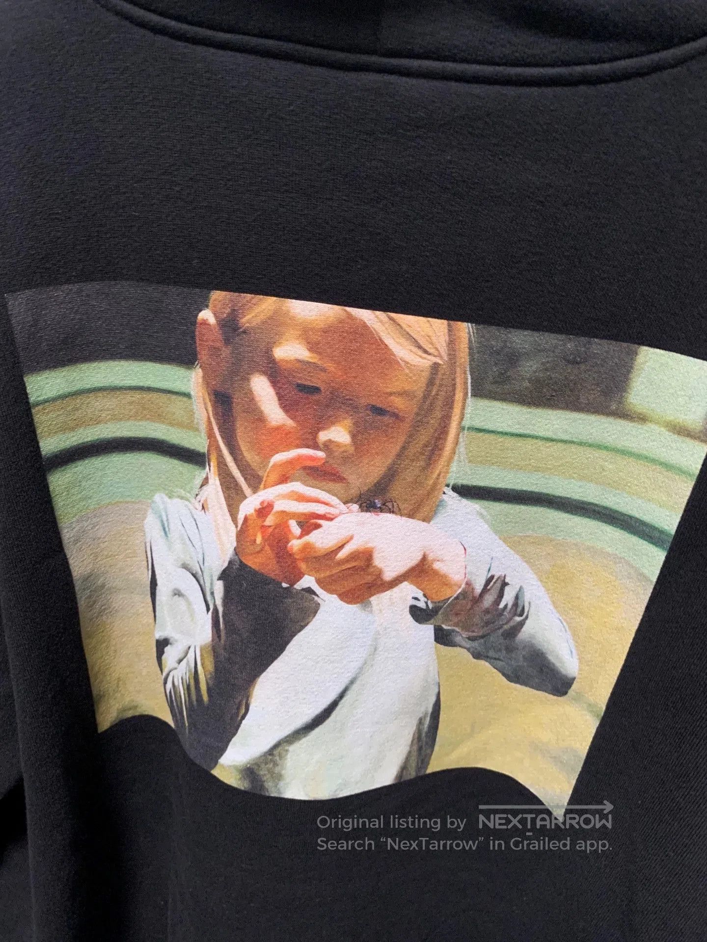 Undercover undercover 2021 autumn winter hoodie. Size US M / EU 48-50 / 2 - 5 Thumbnail