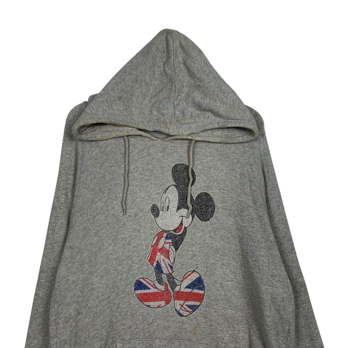 Disney Disney Mickey Mouse Hoodie Size US L / EU 52-54 / 3 - 2 Thumbnail