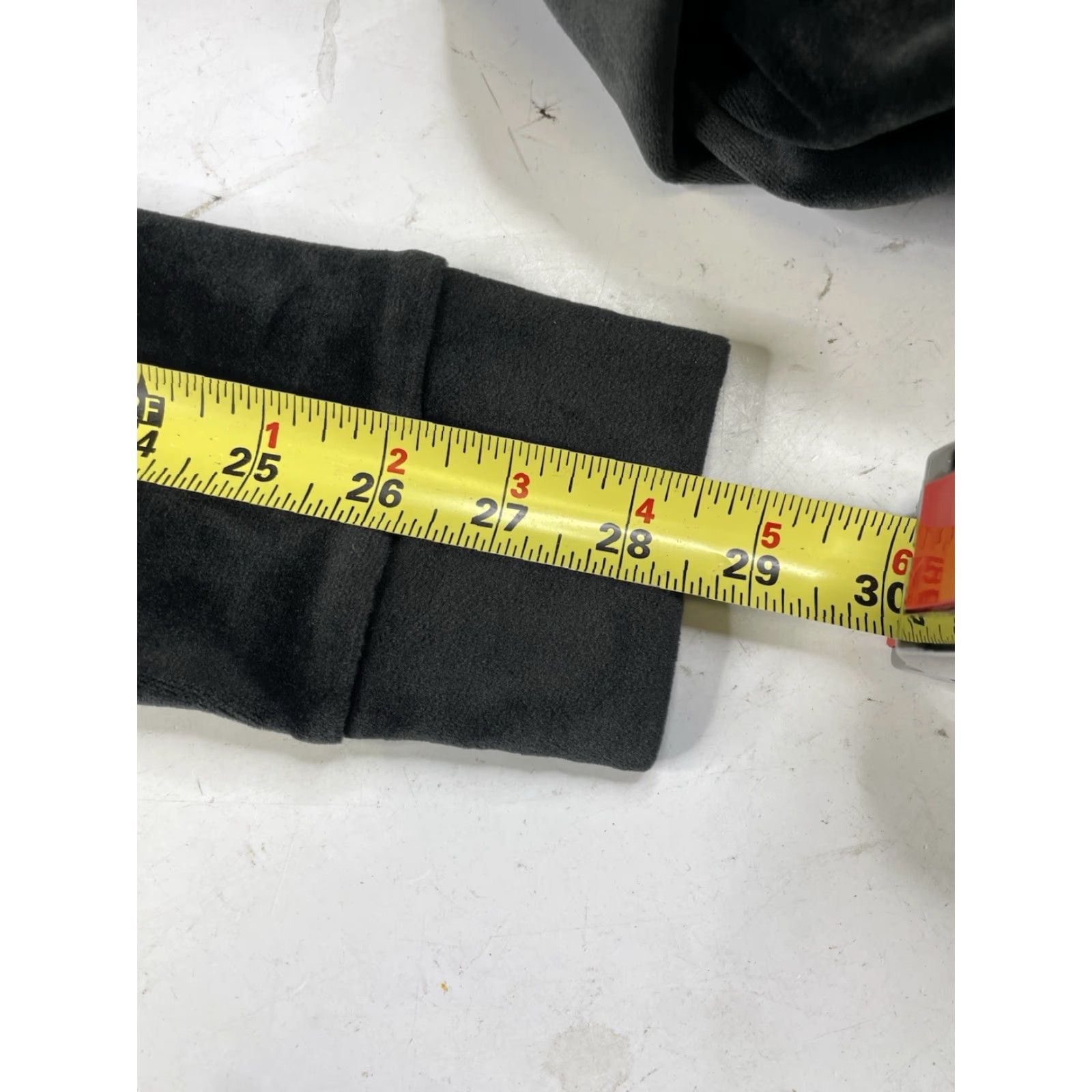 Victoria's Secret VINTAGE Y2K Victoria's Secret PINK Velour Track Suit 2 Piece Set Black Size S Hoodie Pants Womens Velour Tracksuit Set 2 Piece Black S Size S / US 4 / IT 40 - 7 Thumbnail