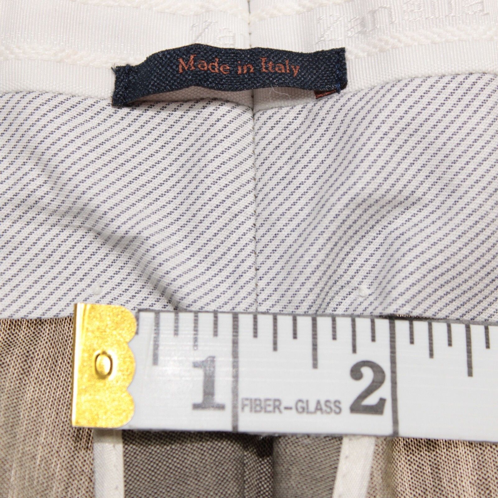Zanella Zanella New with tags Dress Pants Size 38 US In Beige Size US 38 / EU 54 - 8 Thumbnail