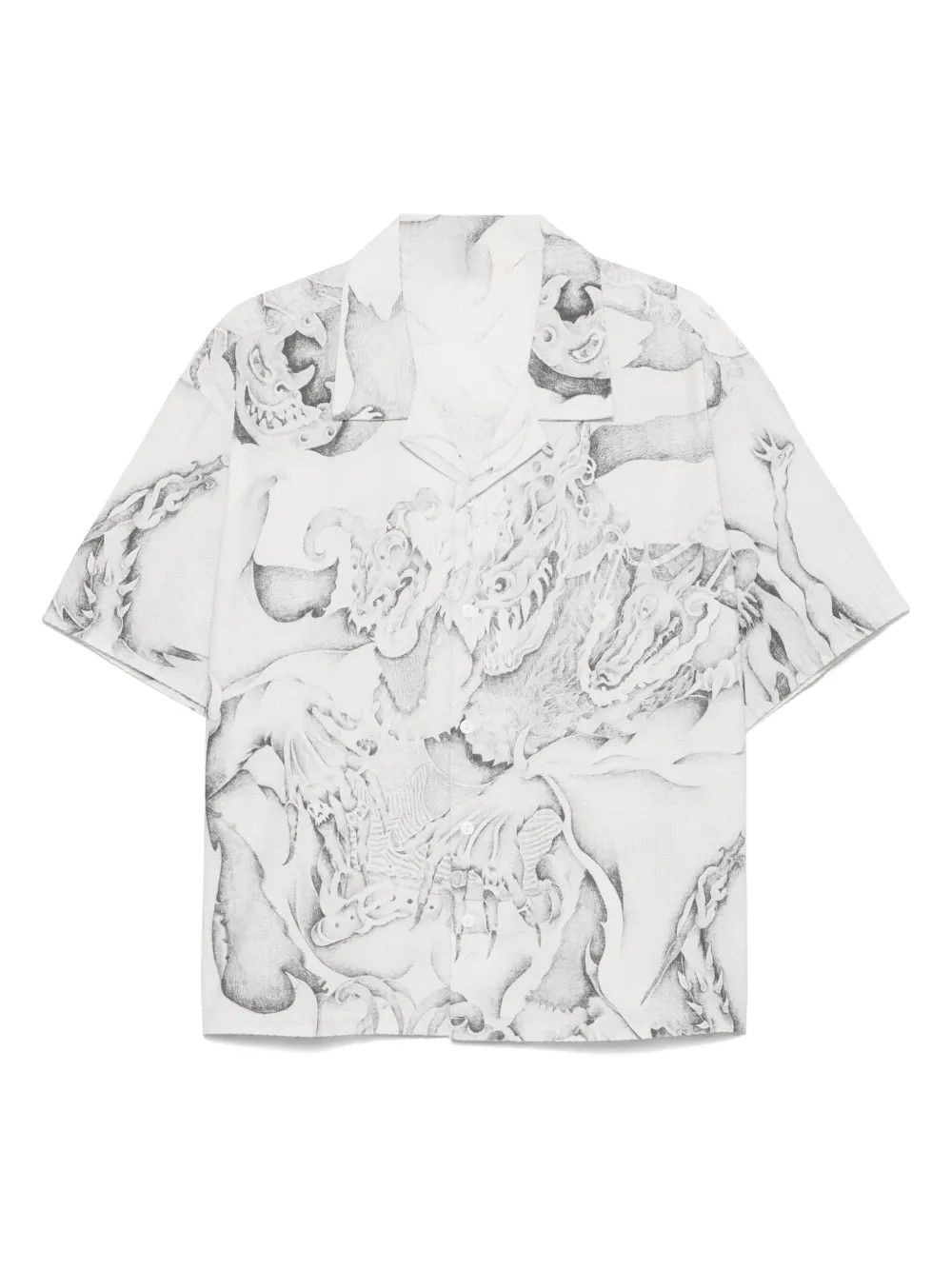 Other Short Sleeve Button Up – Casual & Smart Men’s Shirt Size US M / EU 48-50 / 2 - 3 Thumbnail
