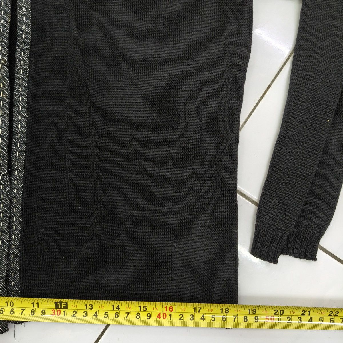 Mila Schon Vintage Mila Schon Minimalist Black Jacket Logo Size S / US 4 / IT 40 - 9 Thumbnail