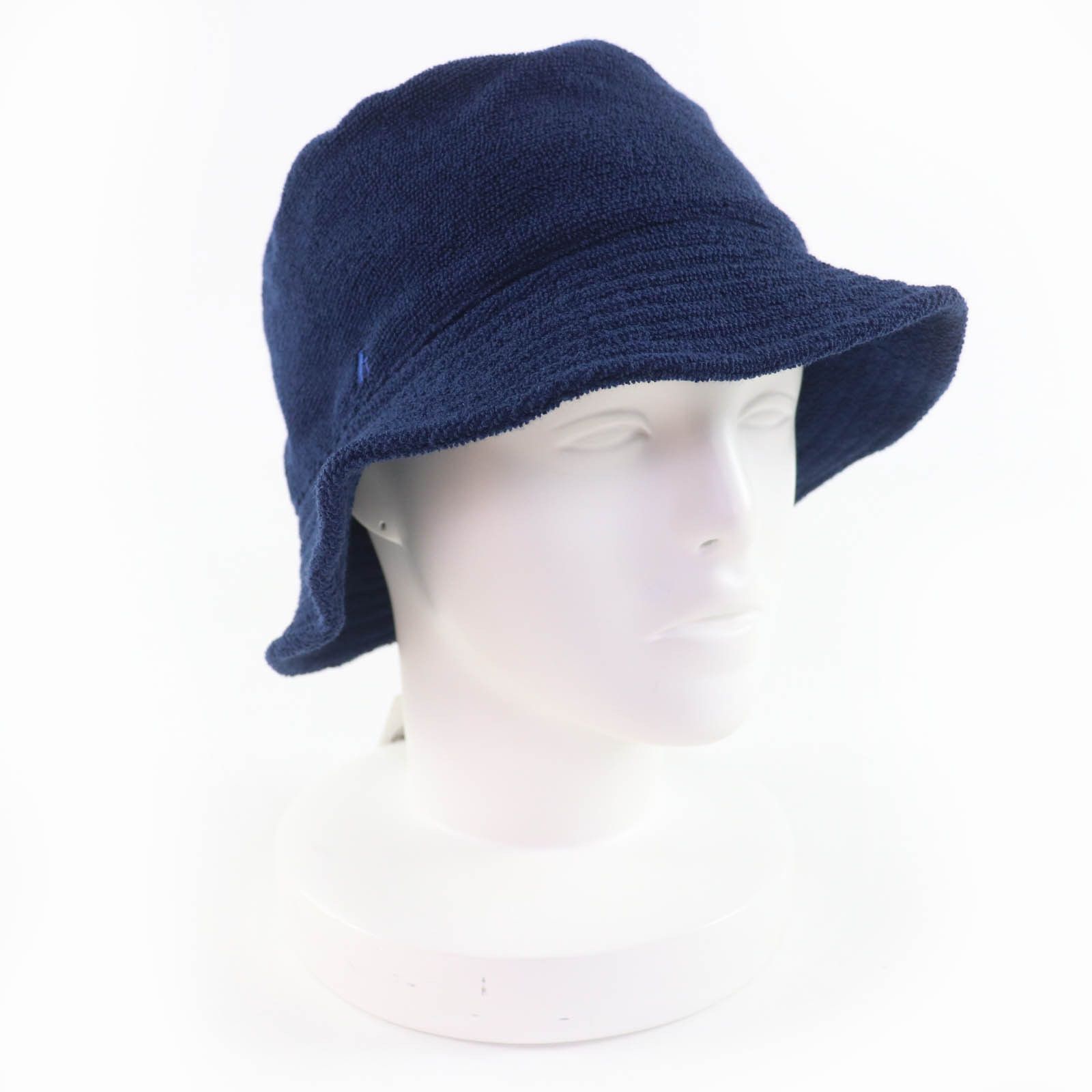 Hermes Hermes Hermès H logo Embroidered Cotton Bucket Hat XS59 Textile Hats DUTY FREE for USA Size ONE SIZE - 1 Thumbnail