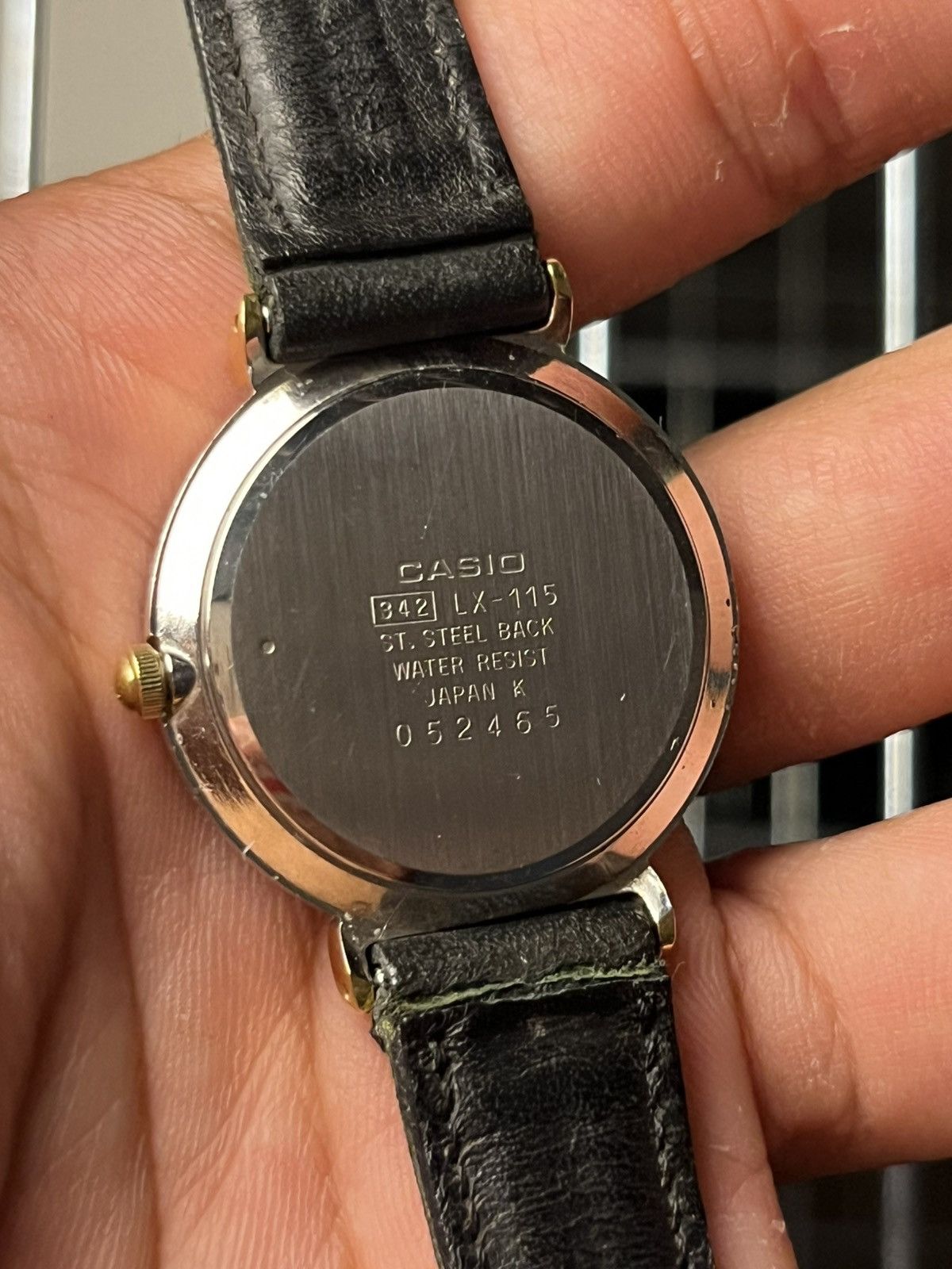 Casio Vintage Casio Watch Size ONE SIZE - 4 Thumbnail