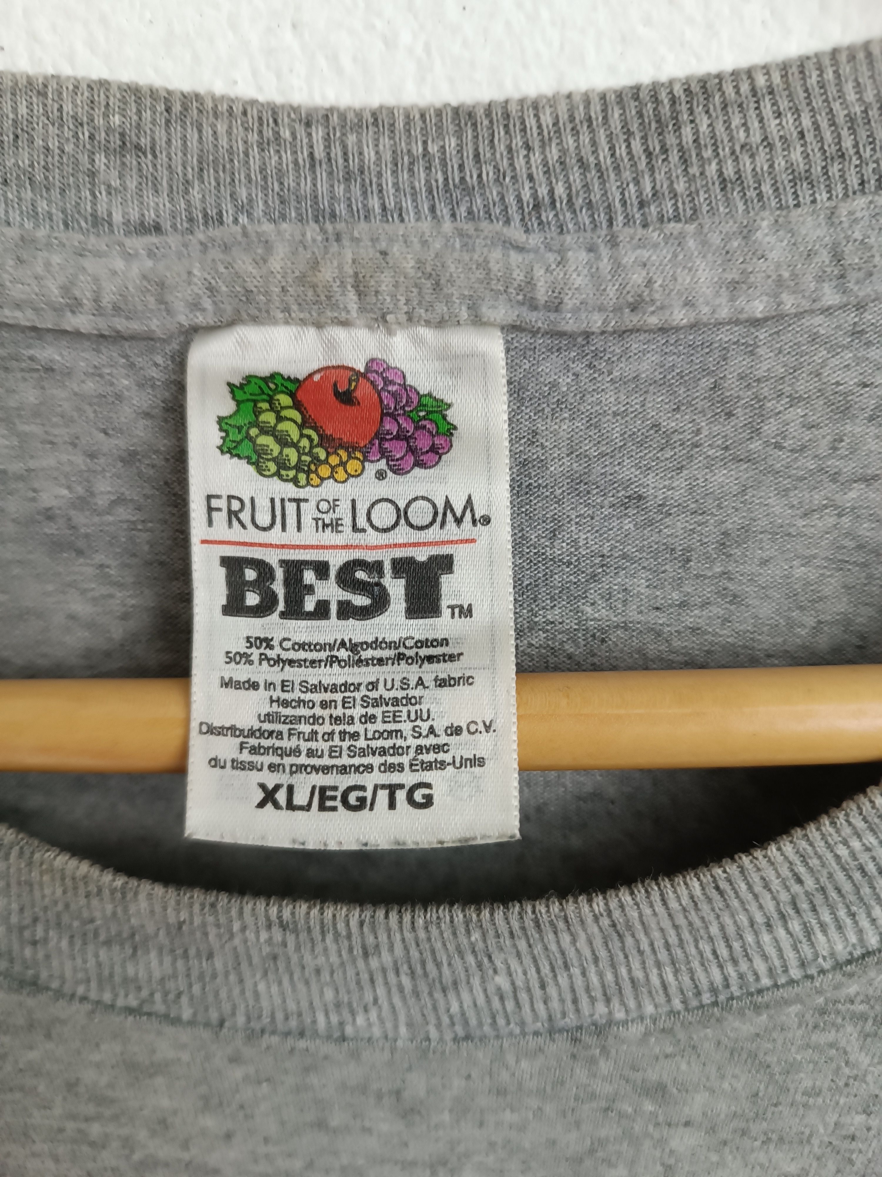 Vintage VINTAGE 90'S MY HEAD THAT FAR UP MY ASS Ts HUMOR ADULT FUNNY Size US XL / EU 56 / 4 - 7 Thumbnail