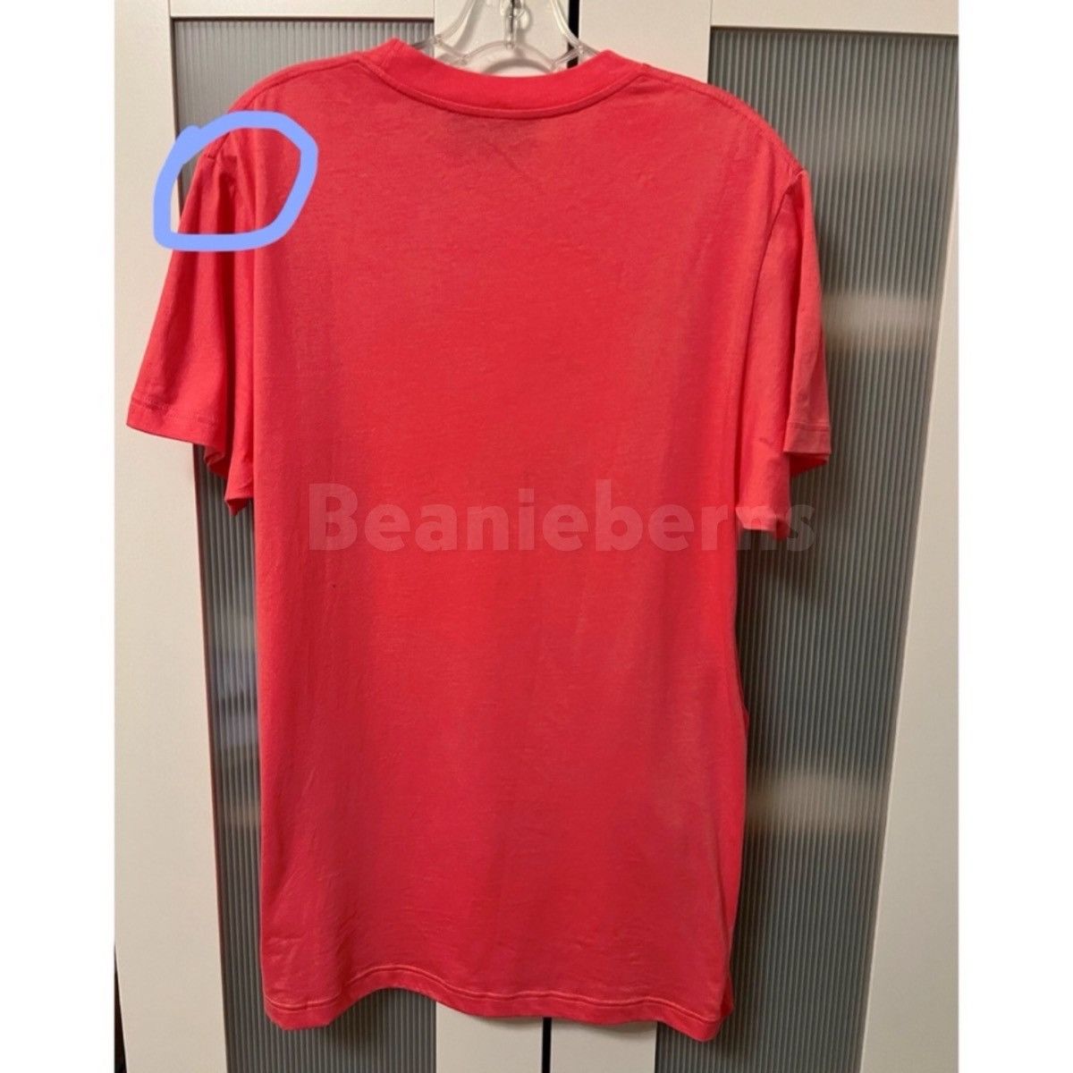 Gucci NWT Gucci T-Shirt Embroidered Tennis Cotton Jersey Tee Rose Size S / US 4 / IT 40 - 11 Thumbnail