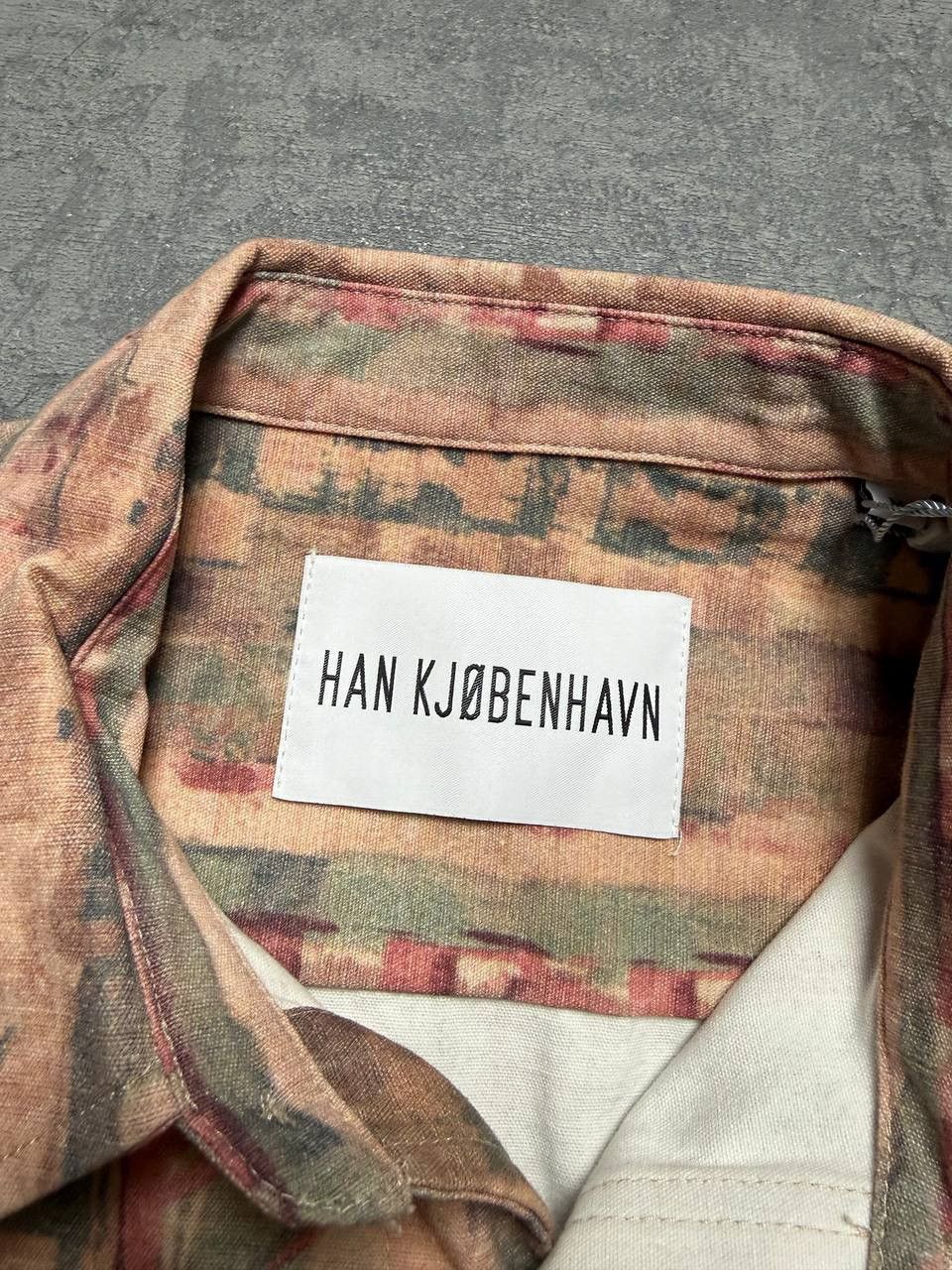 Han Kjobenhavn Han Kjobenhavn multicolor Suit overshirt Shirt Pants Size US M / EU 48-50 / 2 - 9 Thumbnail