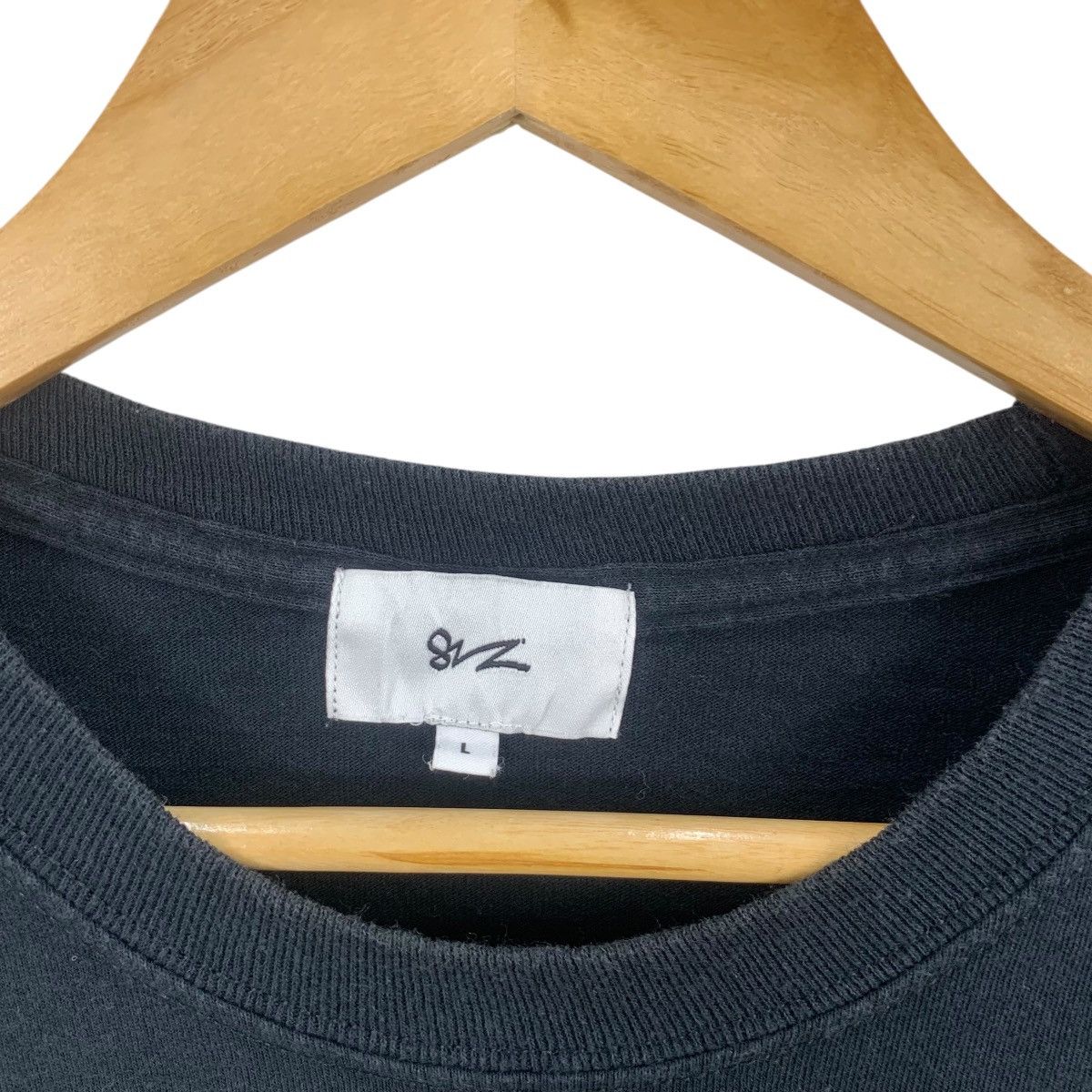 Other TOKYO WASH CLUB Do Not Tumble Dry Shibuya Tee Shirt Top Size L / US 10 / IT 46 - 8 Thumbnail