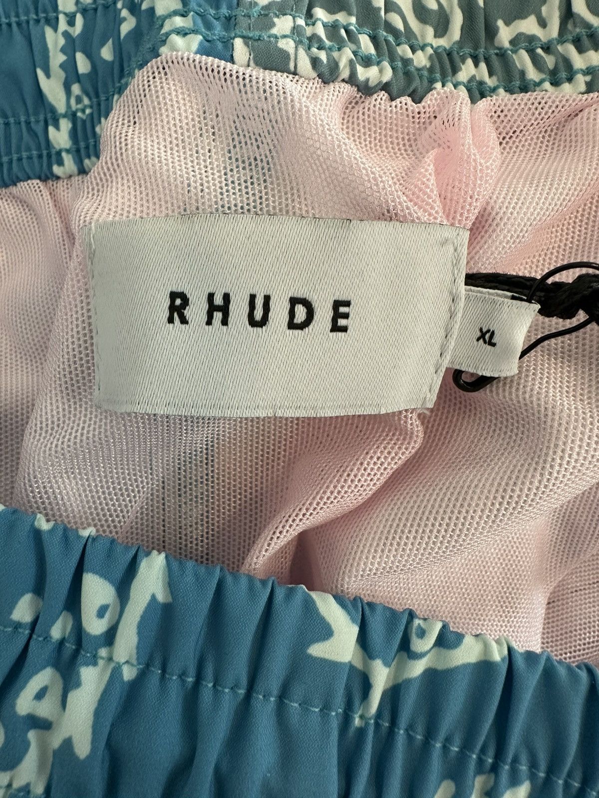 Rhude Rhude Multi Paisley Swim Trunks Men’s XL Size US 36 / EU 52 - 7 Thumbnail