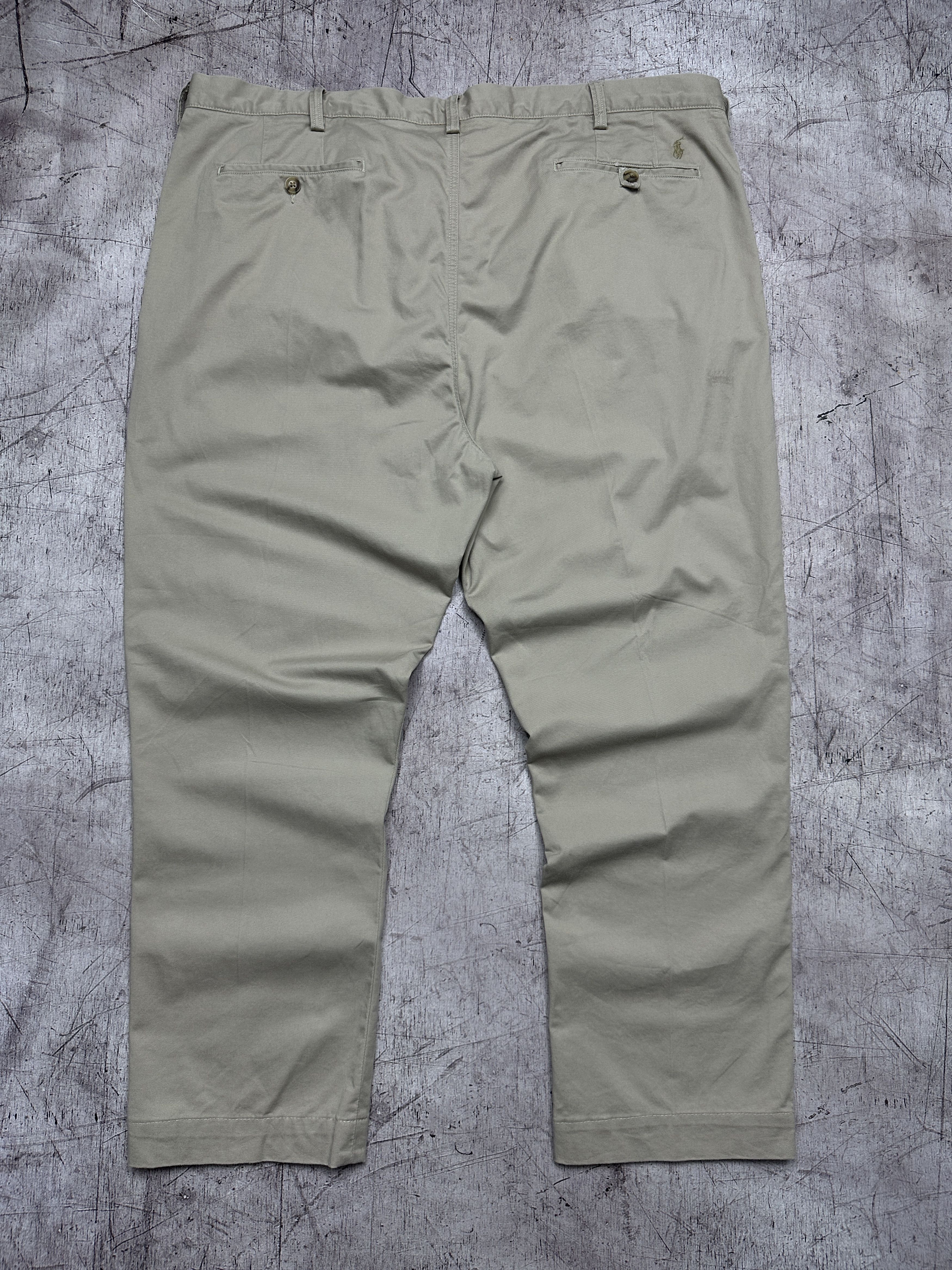 Polo Ralph Lauren Polo Ralph Lauren Mens Chino Pants Big Boy Size US 42 / EU 58 - 7 Thumbnail