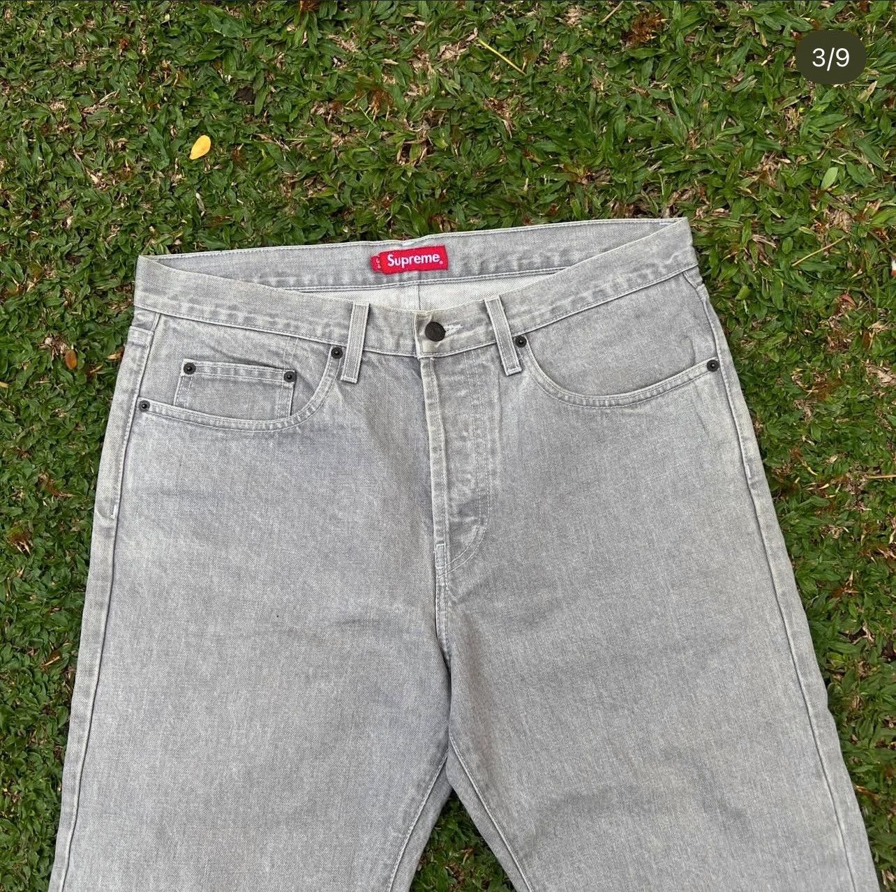 Supreme Supreme jeans pants Size US 34 / EU 50 - 3 Thumbnail