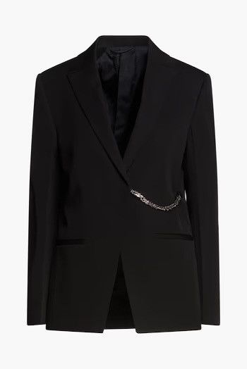 1017 ALYX 9SM cubix chain blazer Size 48R - 1 Thumbnail