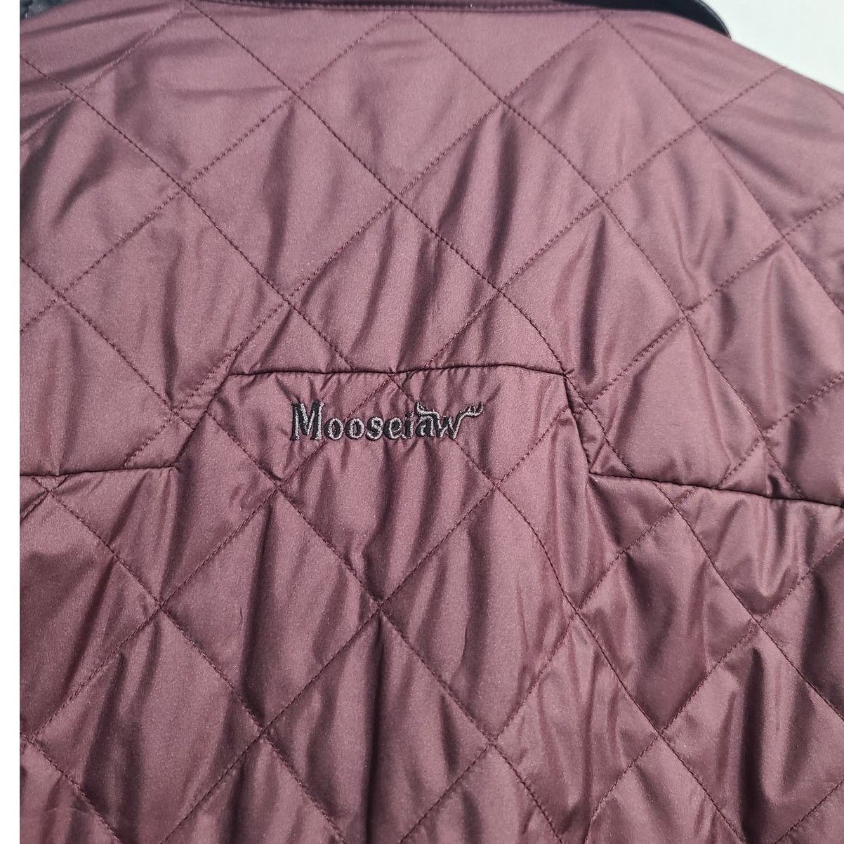 Other Moosejaw Quilted Snap Button Jacket Size US XL / EU 56 / 4 - 3 Thumbnail