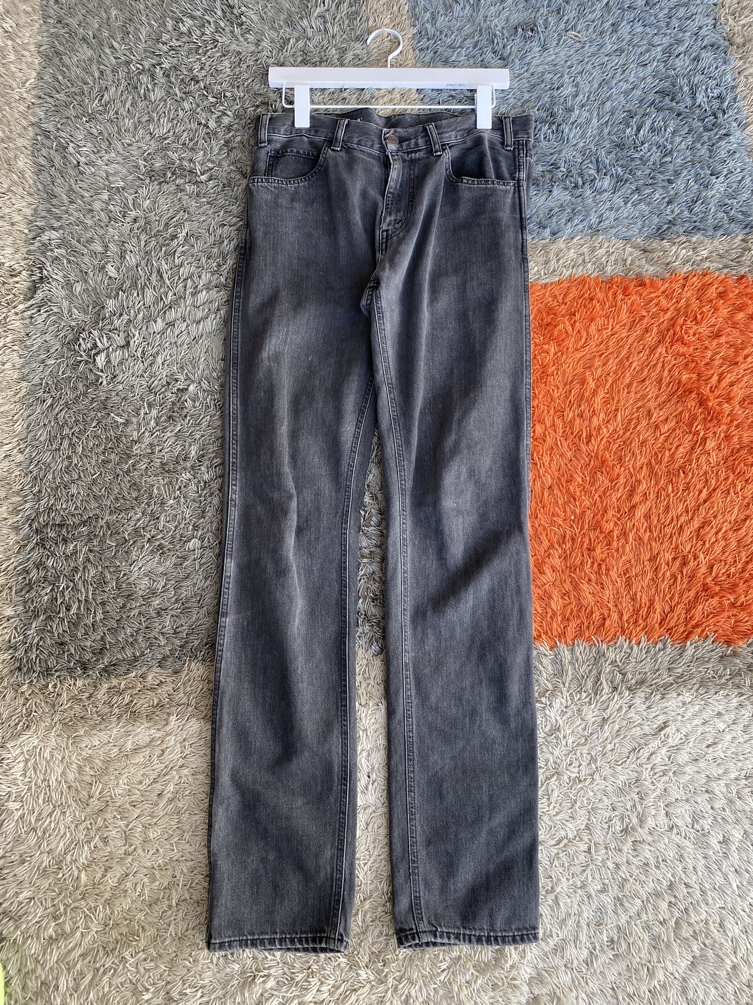 Celine Celine Paris Grey Jeans Size US 28 / EU 44 - 1 Thumbnail