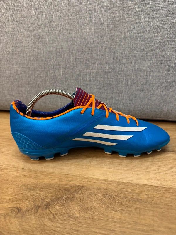 Adidas Adidas F30 Adizero AG 2013 Soccer Football Boots size 42 2/3 Size US 9 / EU 42 - 3 Thumbnail