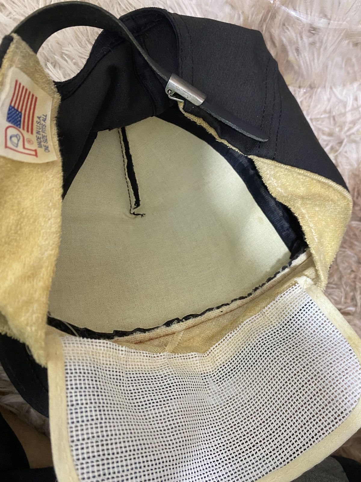 Other Vintage Made in USA Baseball Cap – Size ONE SIZE - 4 Thumbnail