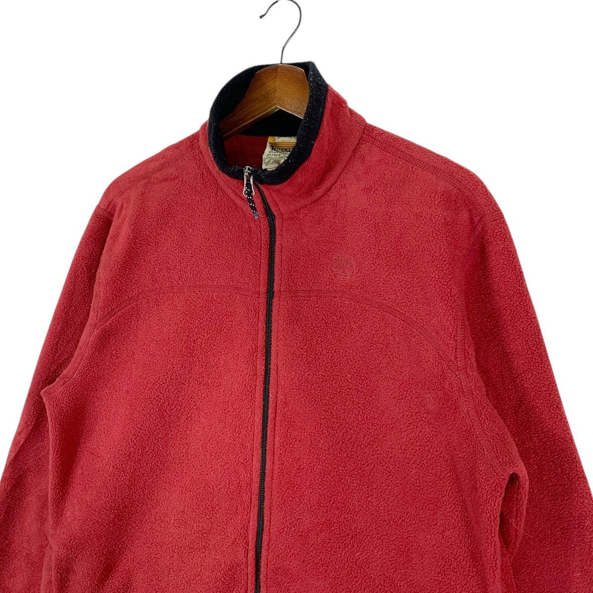 Timberland Vintage Timberland Stratham Issue Sweater Jacket Size US S / EU 44-46 / 1 - 4 Thumbnail