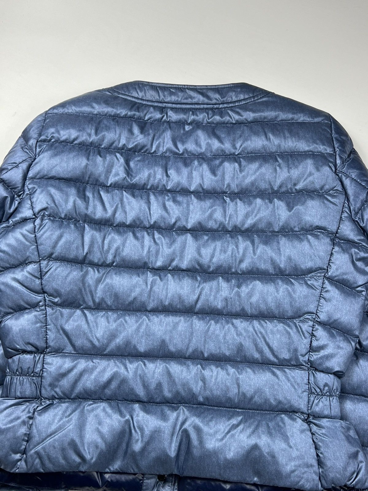 Moncler Moncler Grenoble Down Cardigan Jacket Size 1 Size S / US 4 / IT 40 - 6 Thumbnail